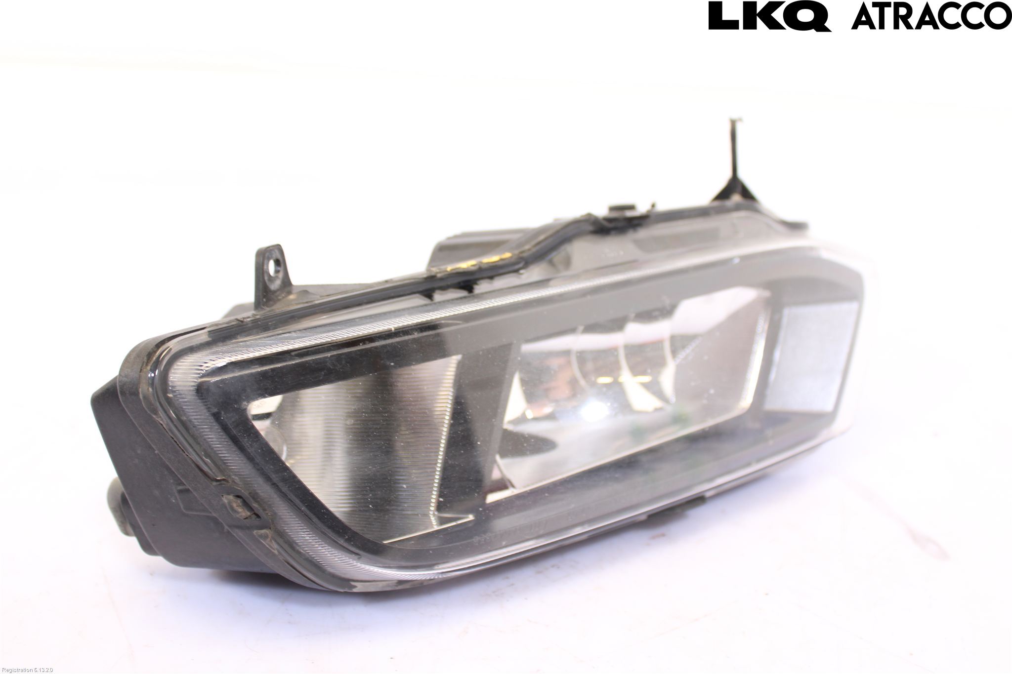 Volkswagen VW POLO 10-17 Frontlykt-Kurve-Tåkelys