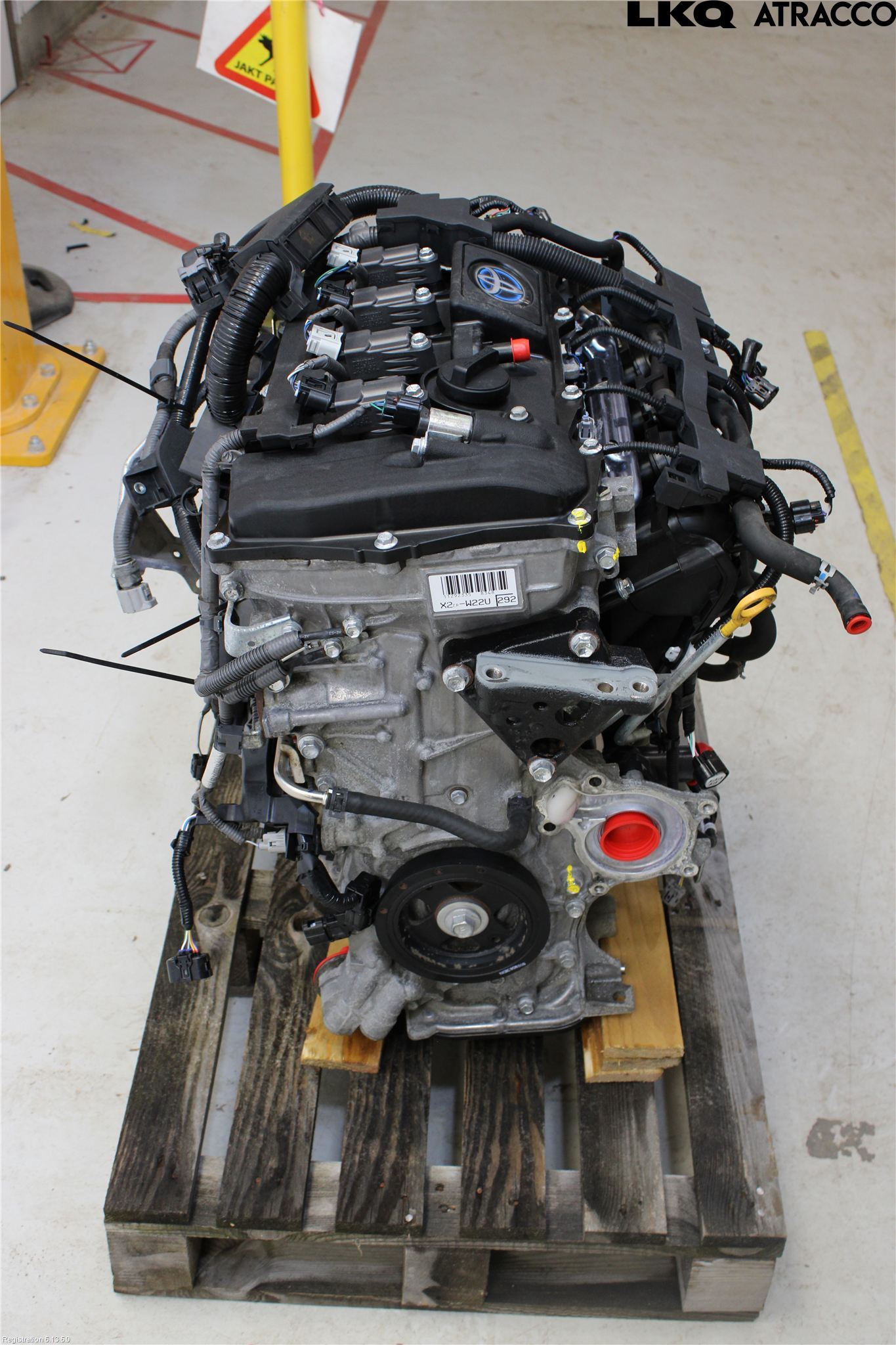 Toyota C-HR 16-23 Motor Bensin