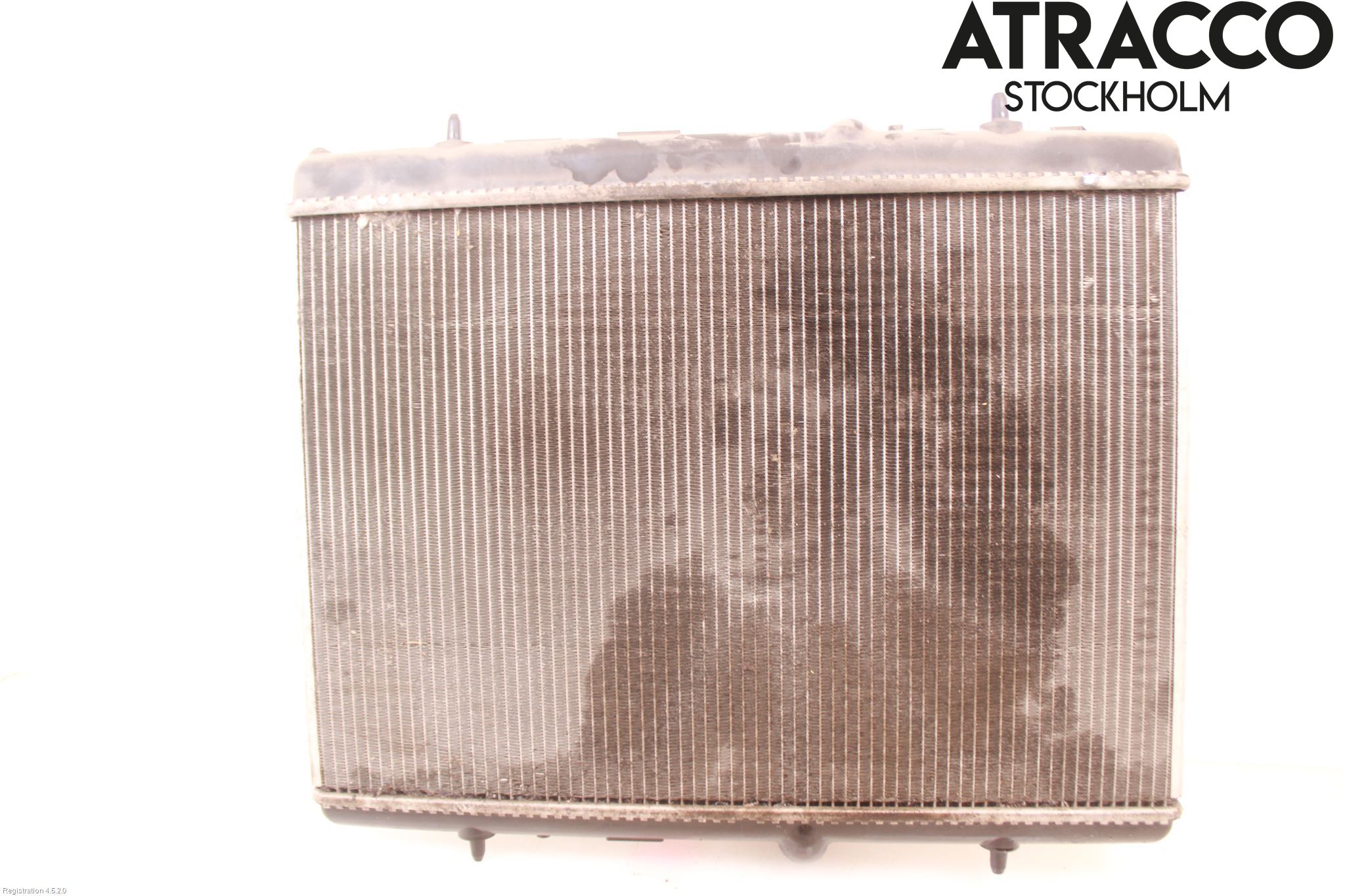 Peugeot 308 08-13 Radiator Automat