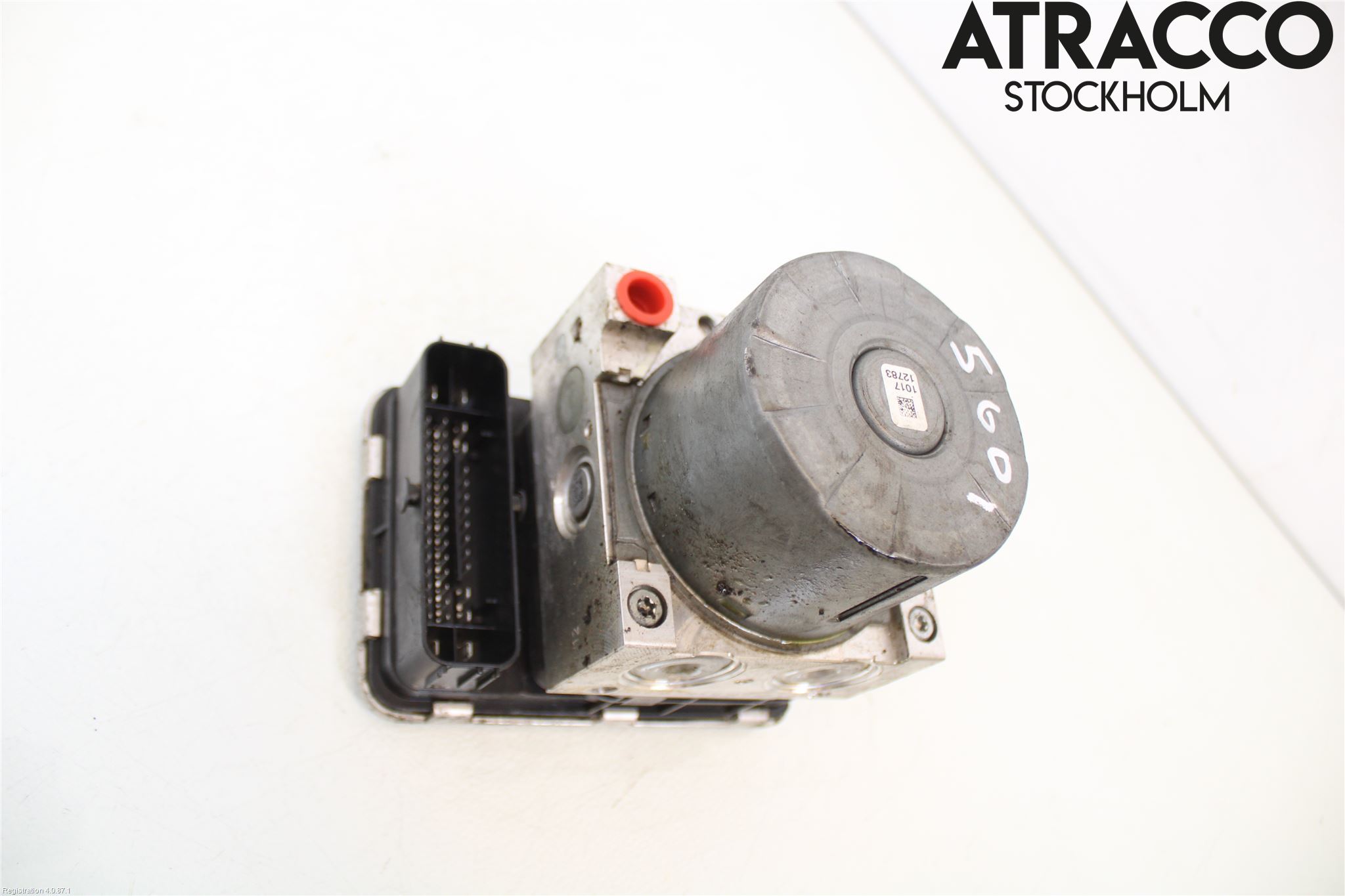 Volkswagen VW GOLF / E-GOLF VII 13-20 Abs Hydraulikkaggregat