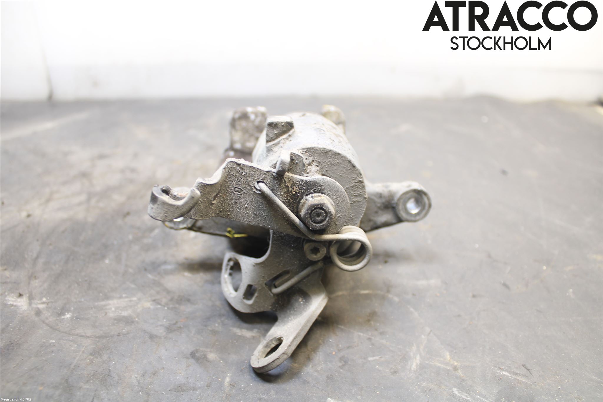 Volkswagen VW GOLF VI 09-13 Bremsecaliper Bak Høyre