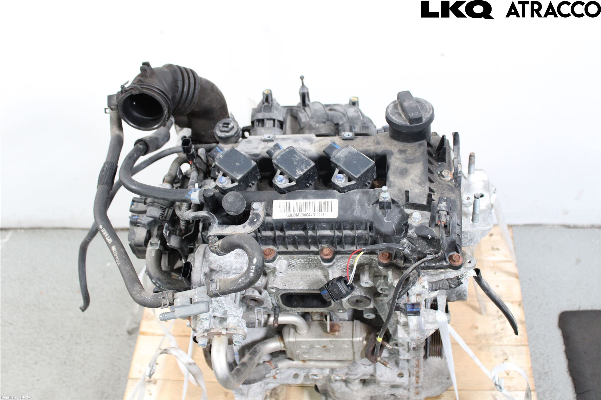Hyundai i10 LA 20- Motor Bensin