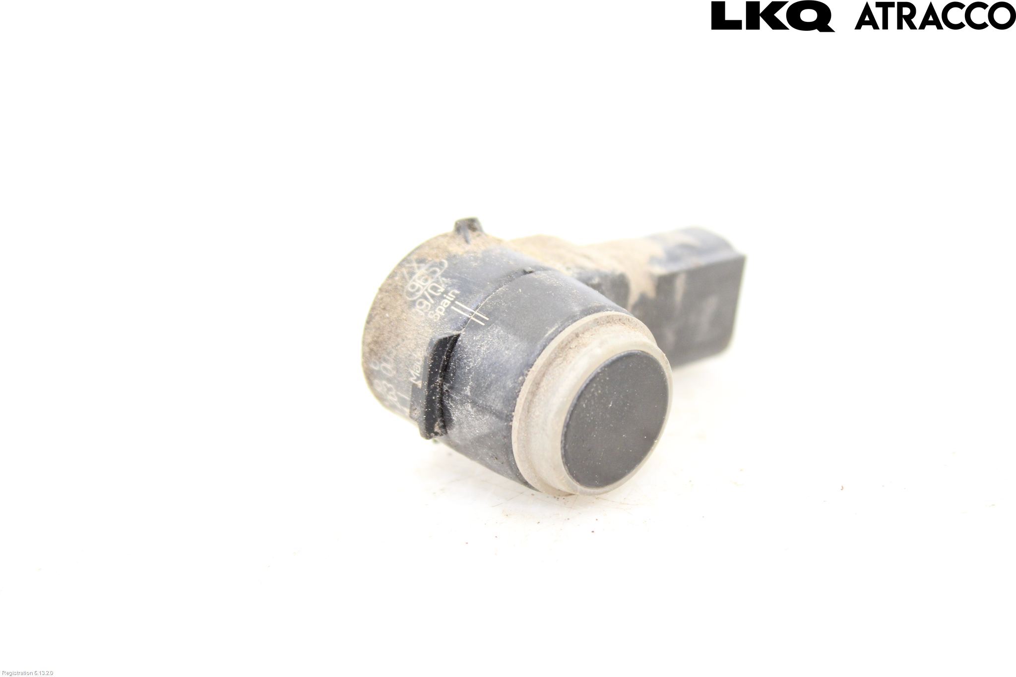Citroen C3 PICASSO Sensor Ryggesensor
