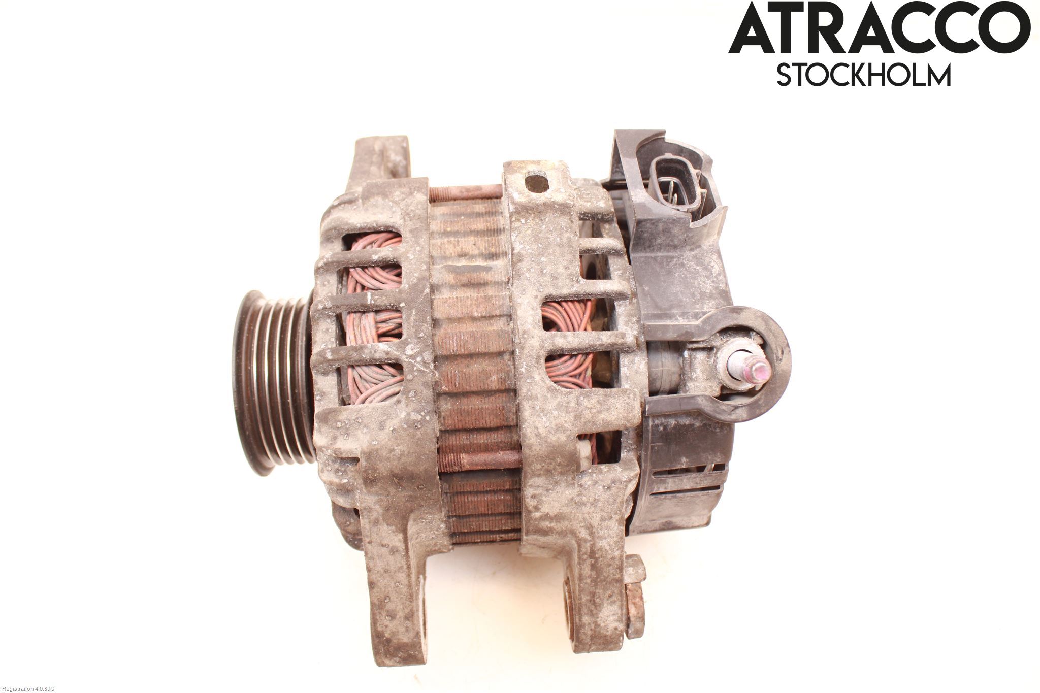 Hyundai i20 PB 09-14 Dynamo