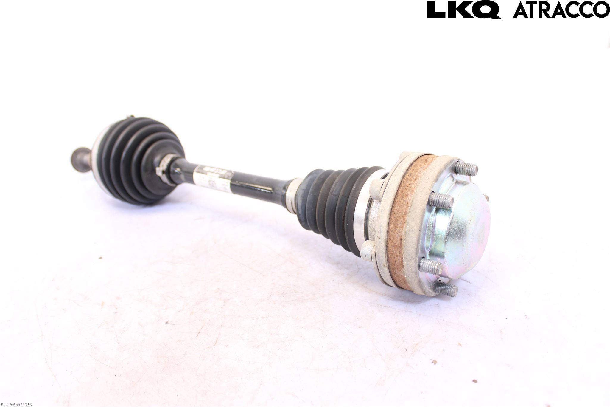 Audi A3/S3 8V 13-20 Drivaksel Foran Kompl Venstre