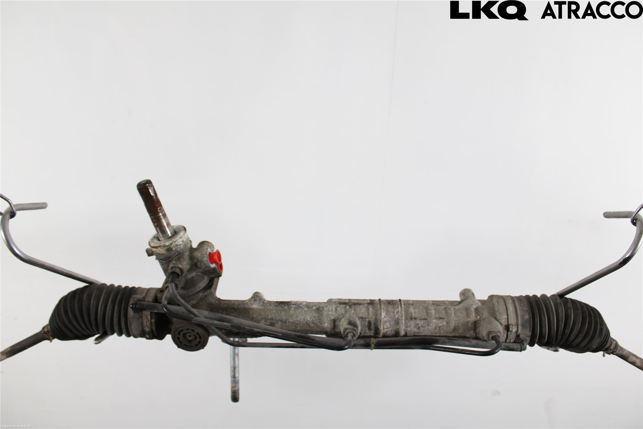Peugeot 308 08-13 Servo Snekke - Tannstang