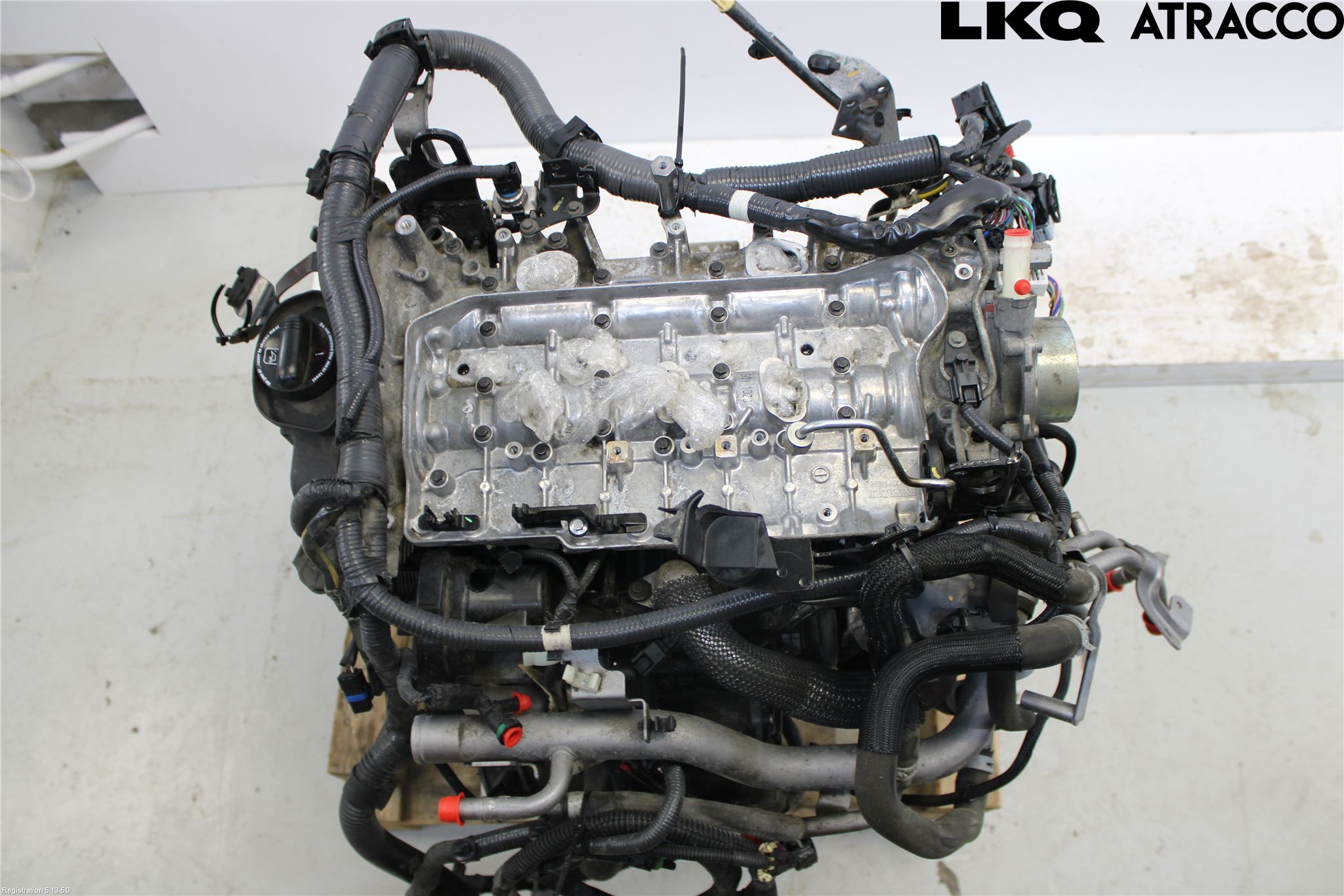Nissan NAVARA 05-16 Motor Diesel