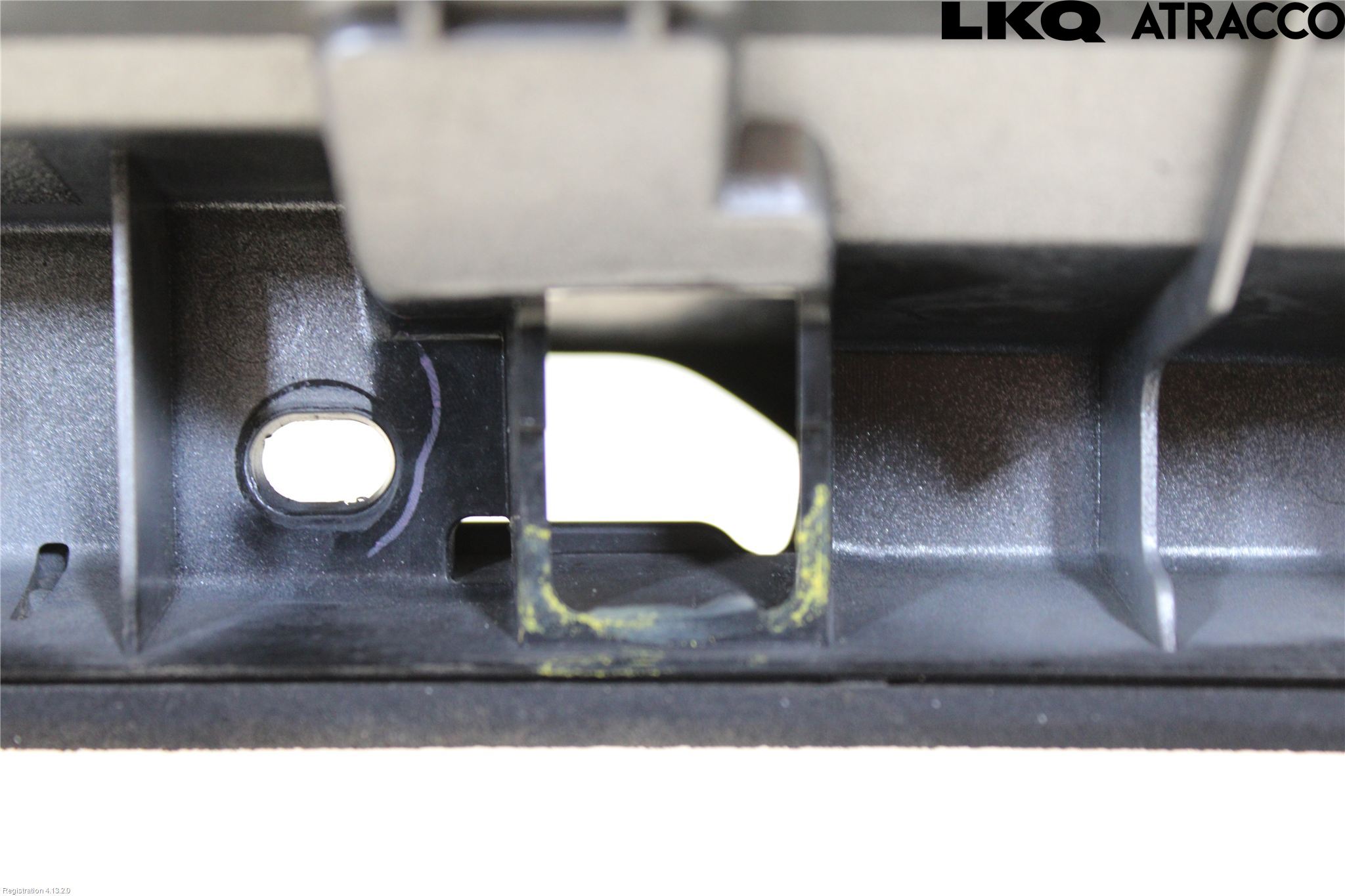 Subaru OUTBACK 15-20 Spoiler Bakluke