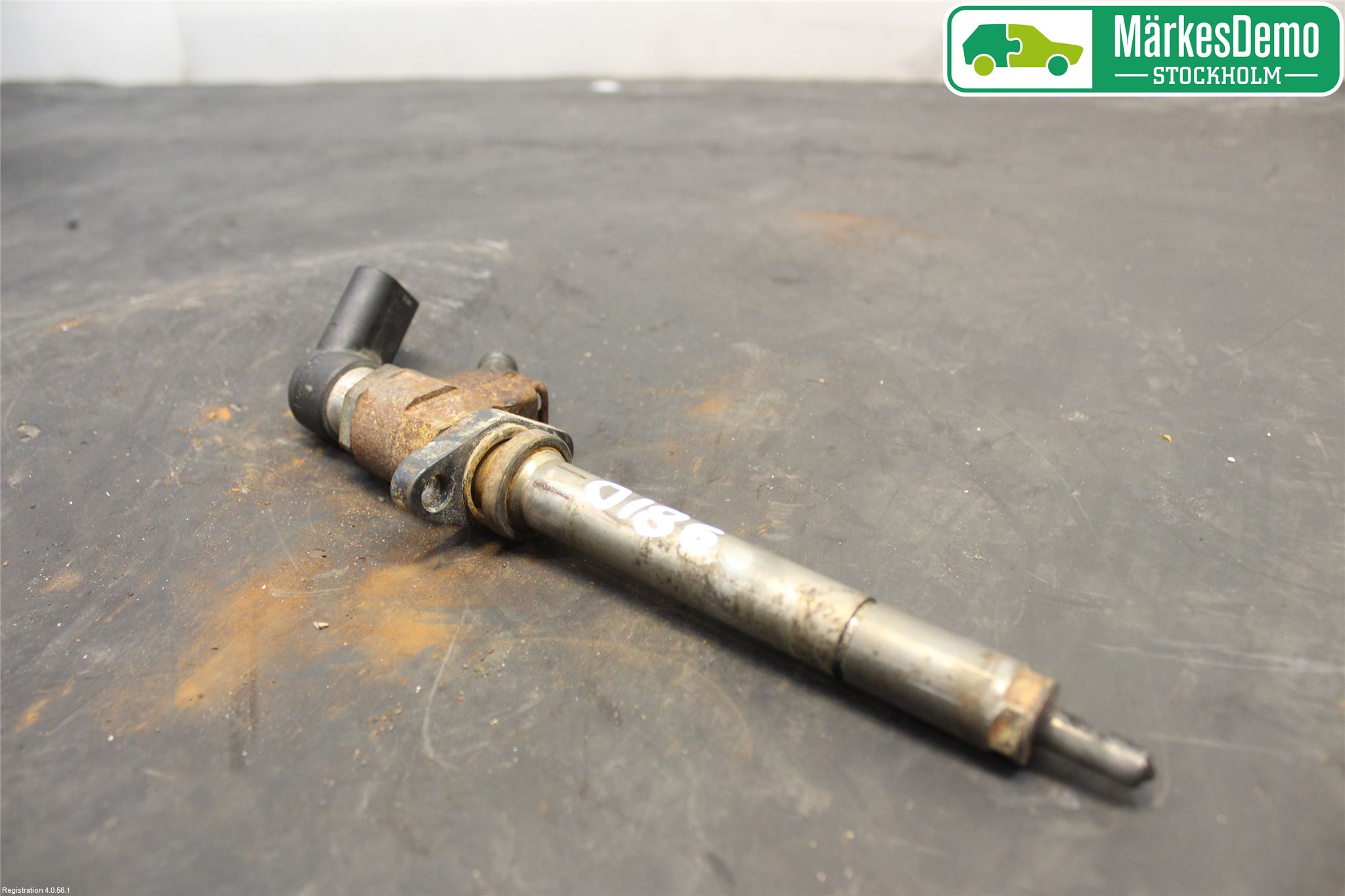 Citroen C4 GRAND PICASSO 07-13 Inns Dyse