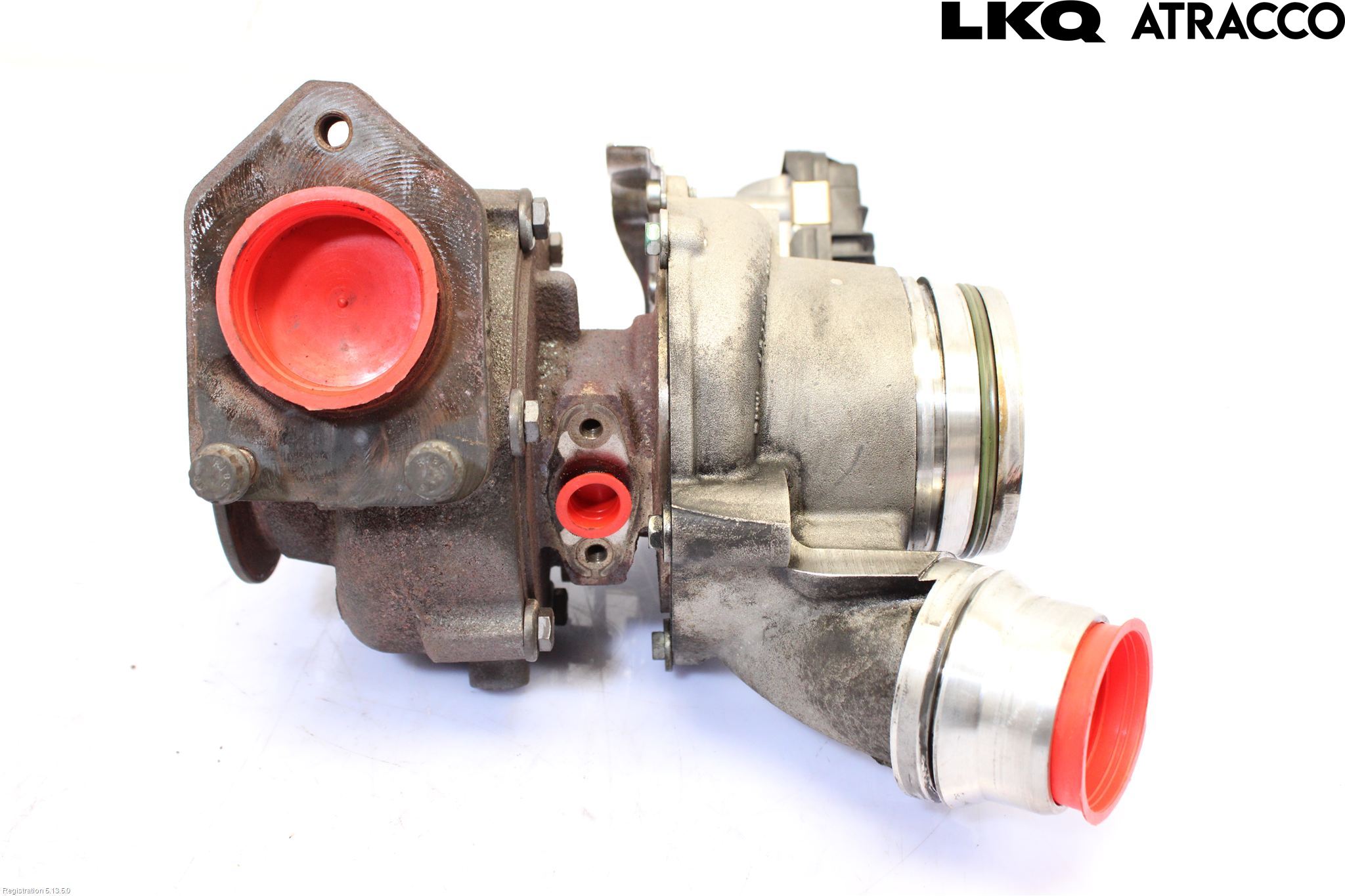 Toyota AVENSIS 16-18 Turboaggregat