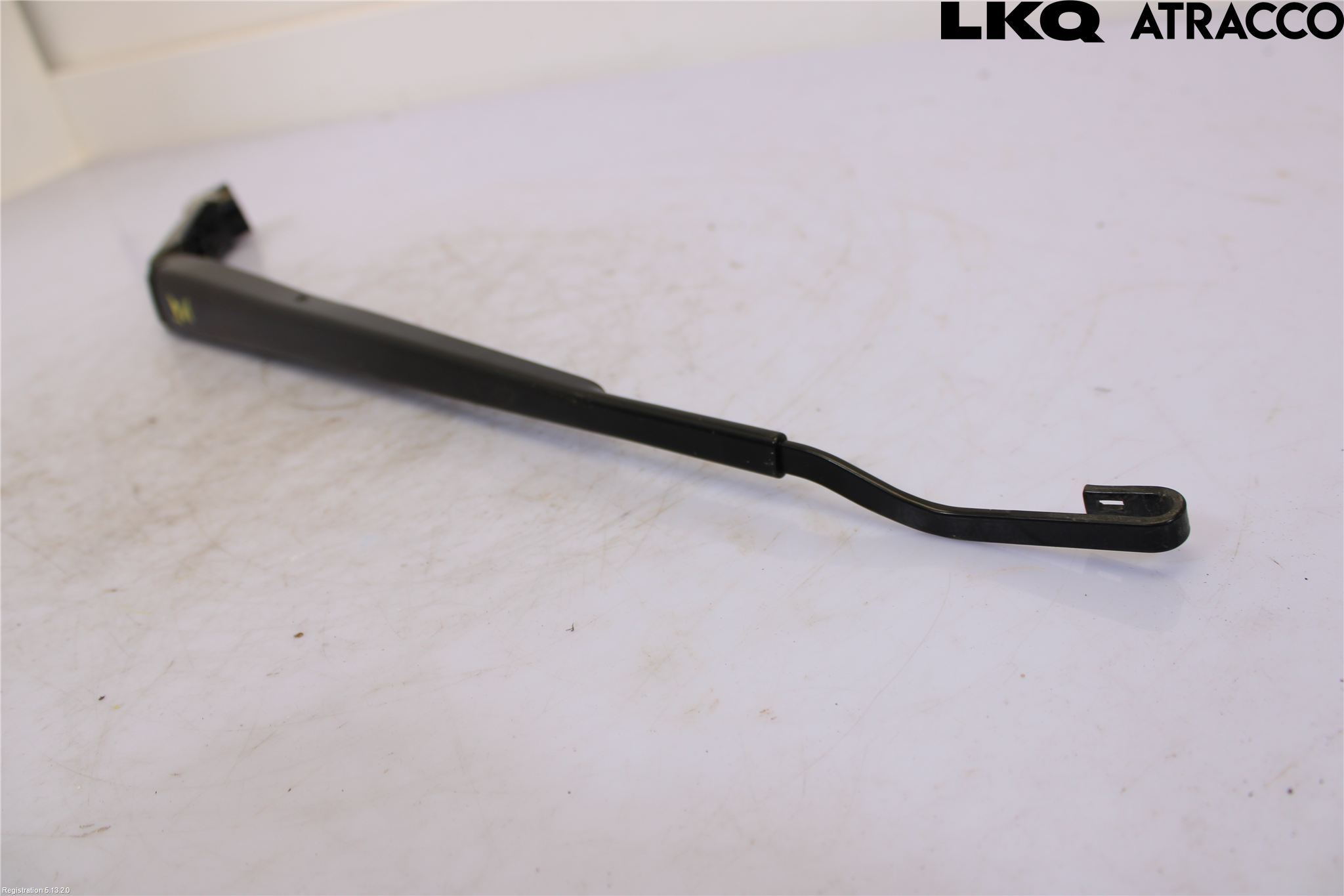 Toyota COROLLA CROSS XG10 22- Viskerarm-Armer Frontrute
