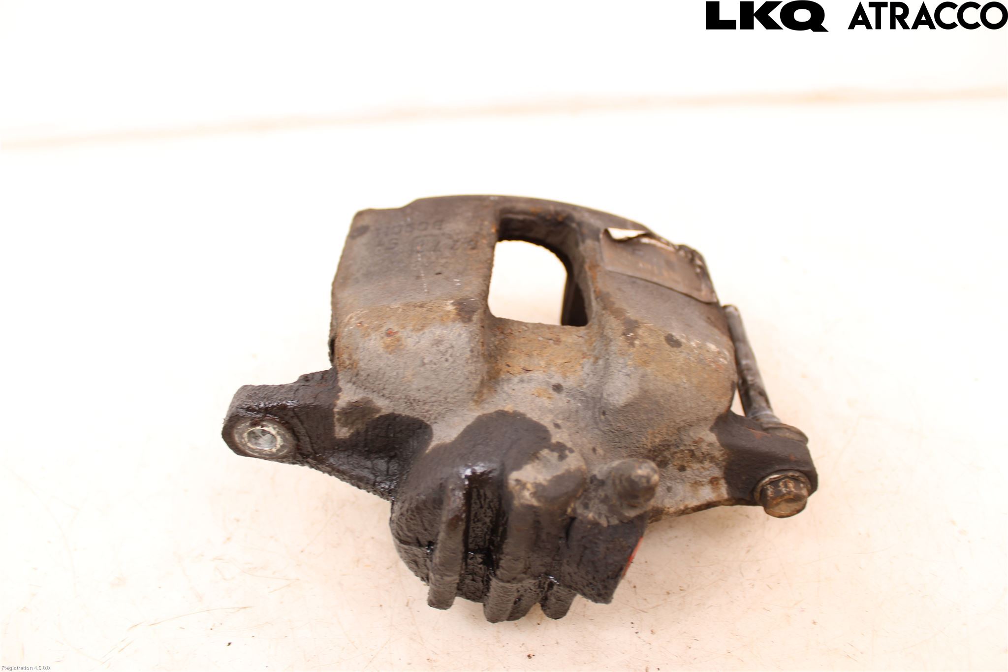 Peugeot 207 Bremsecaliper Foran Høyre