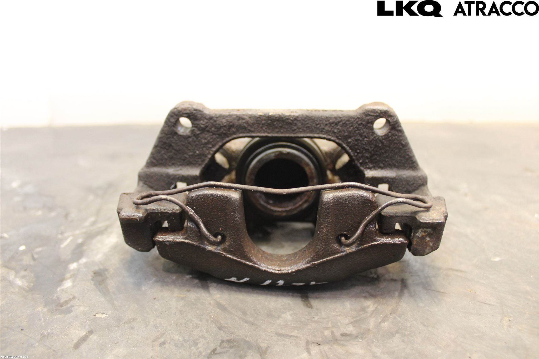 Mini COUPE R50/53 01-06 Bremsecaliper Foran Høyre