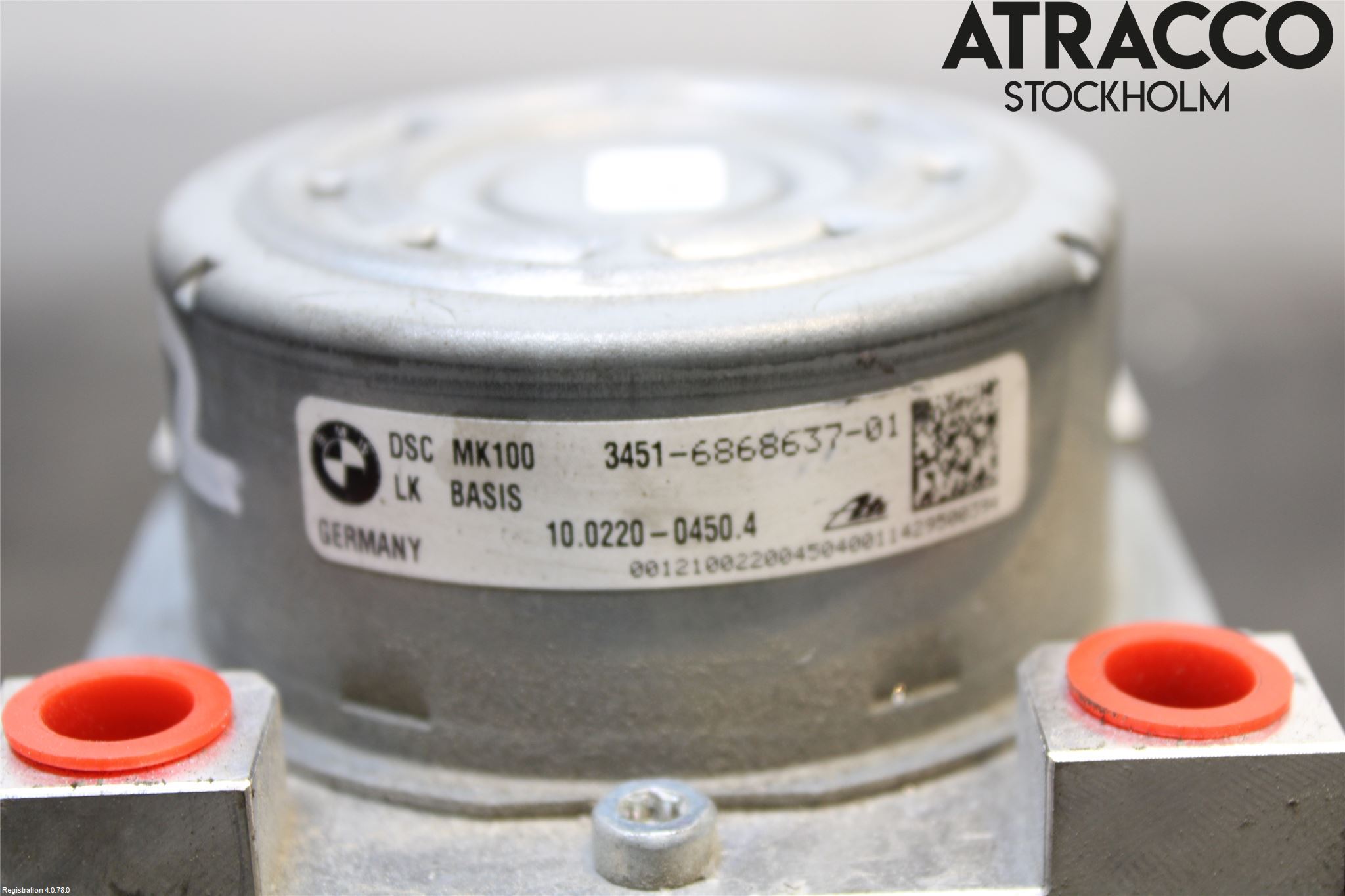 BMW 2 F45 Active Tourer 14-21 Abs Hydraulikkaggregat