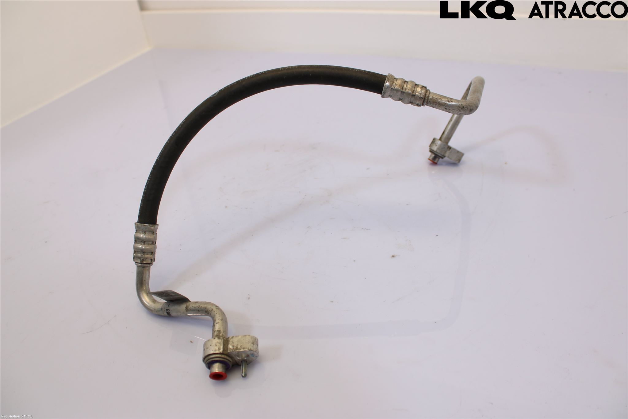 Mercedes-Benz MB A-KLASS (W177) 18- Varme Ac Slange - Rør