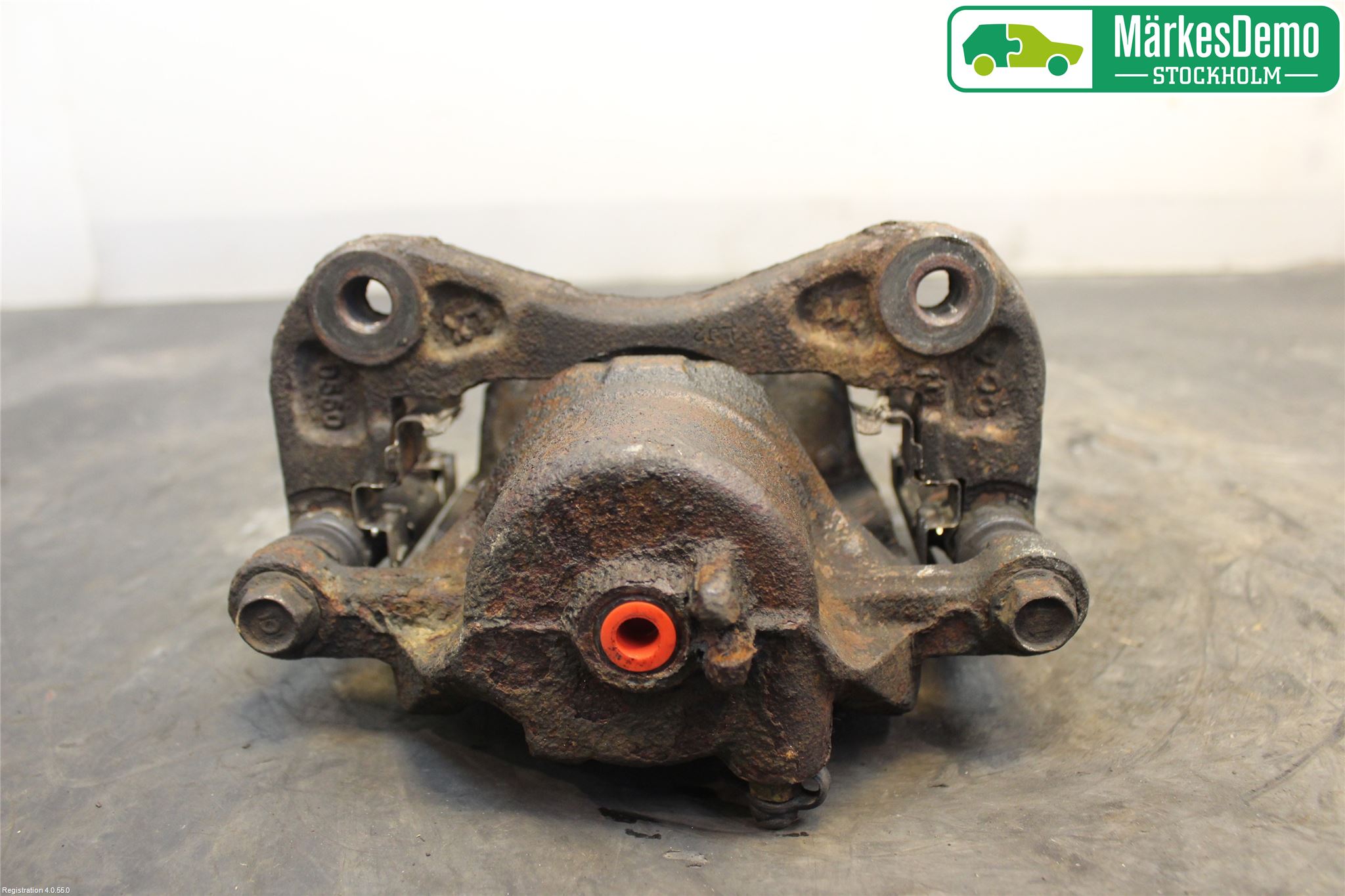 Hyundai ELANTRA J2/RD 96-00 Bremsecaliper Foran Venstre
