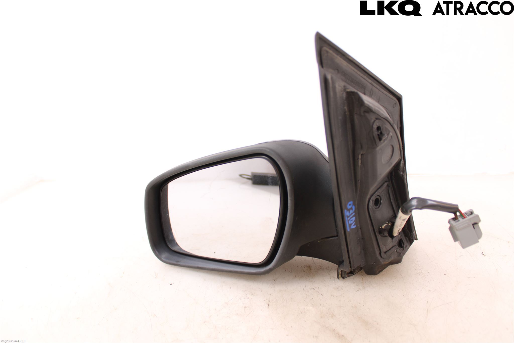 Ford FOCUS     04-07 Speil V M-El Justering