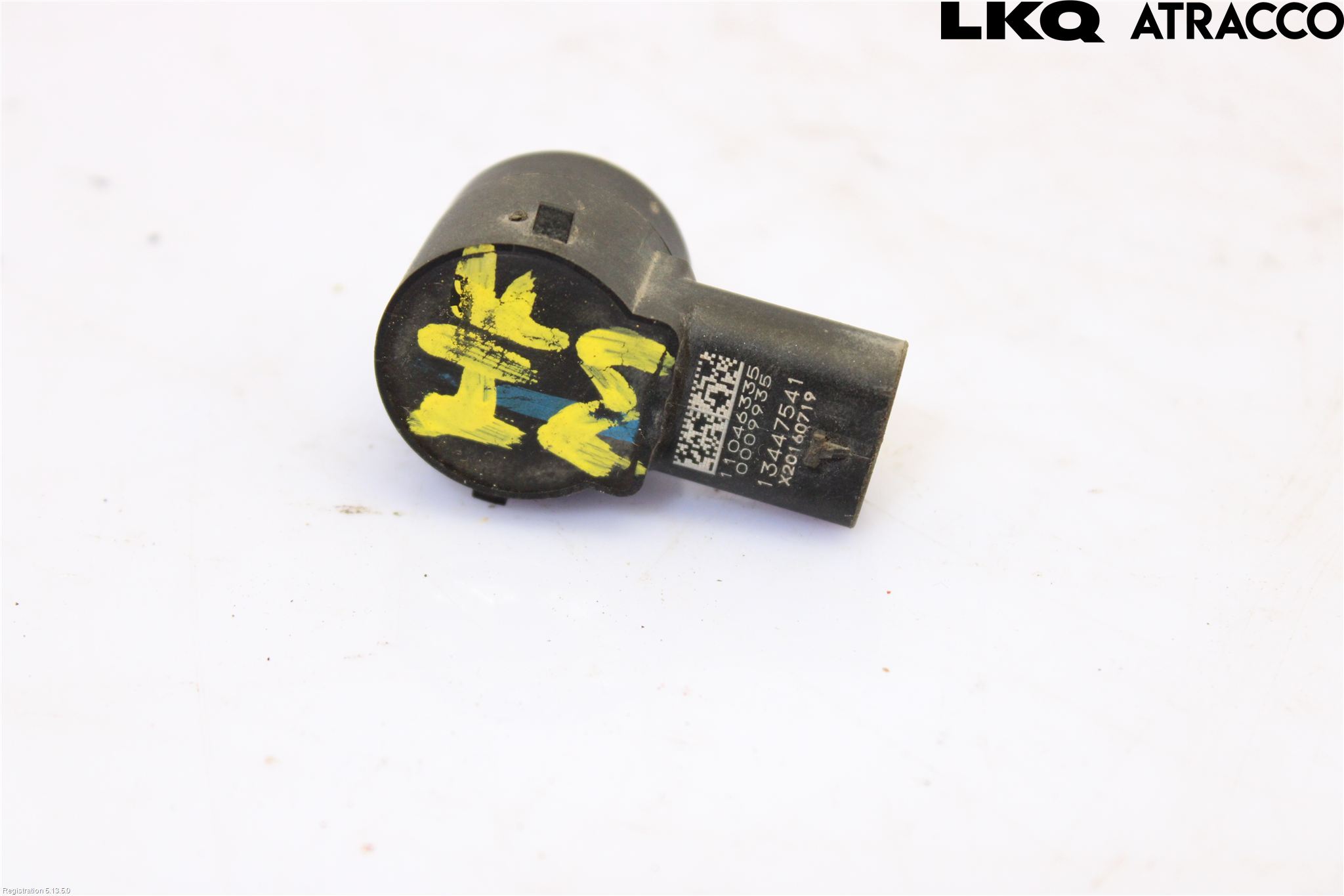 Opel ASTRA K 16-22 Sensor Parkering Front
