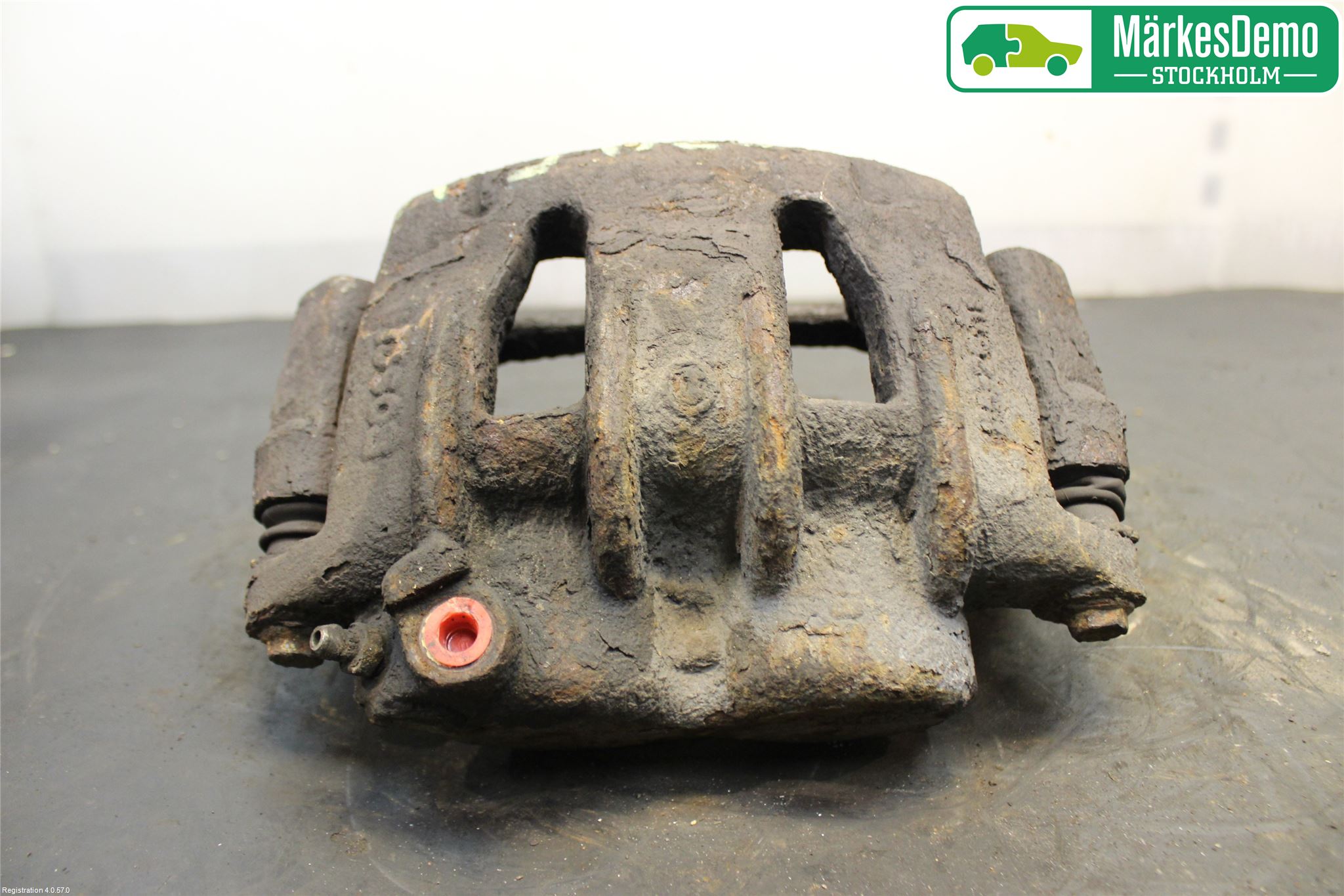 Ford TRANSIT    00-06 Bremsecaliper Foran Venstre