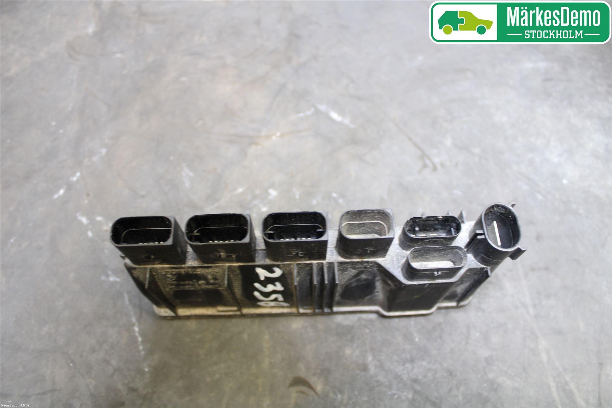 BMW 3 F30/F31/F80 12-19 Styreenhet Øvrig