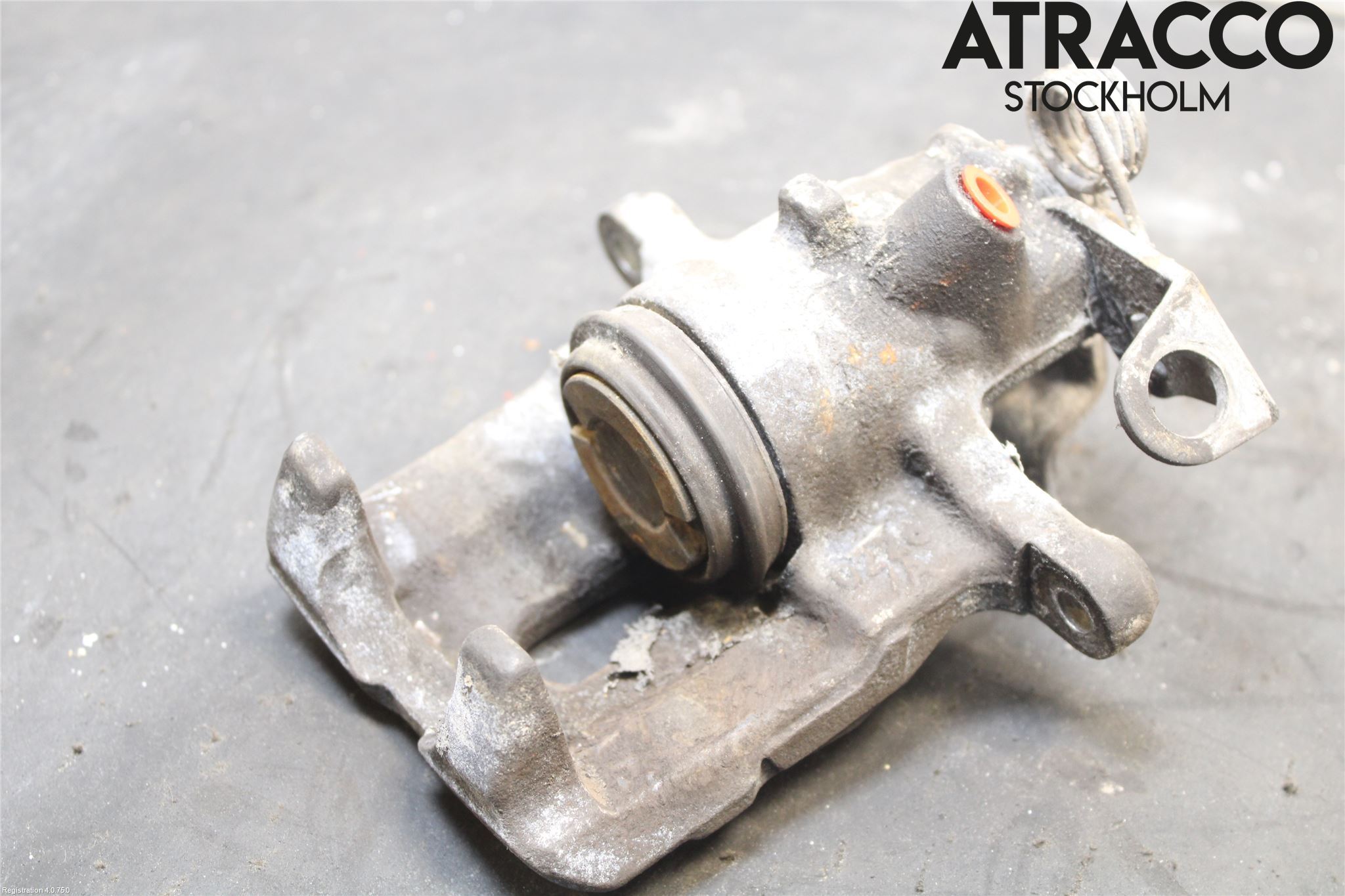Opel VIVARO 01-14 Bremsecaliper Bak Høyre