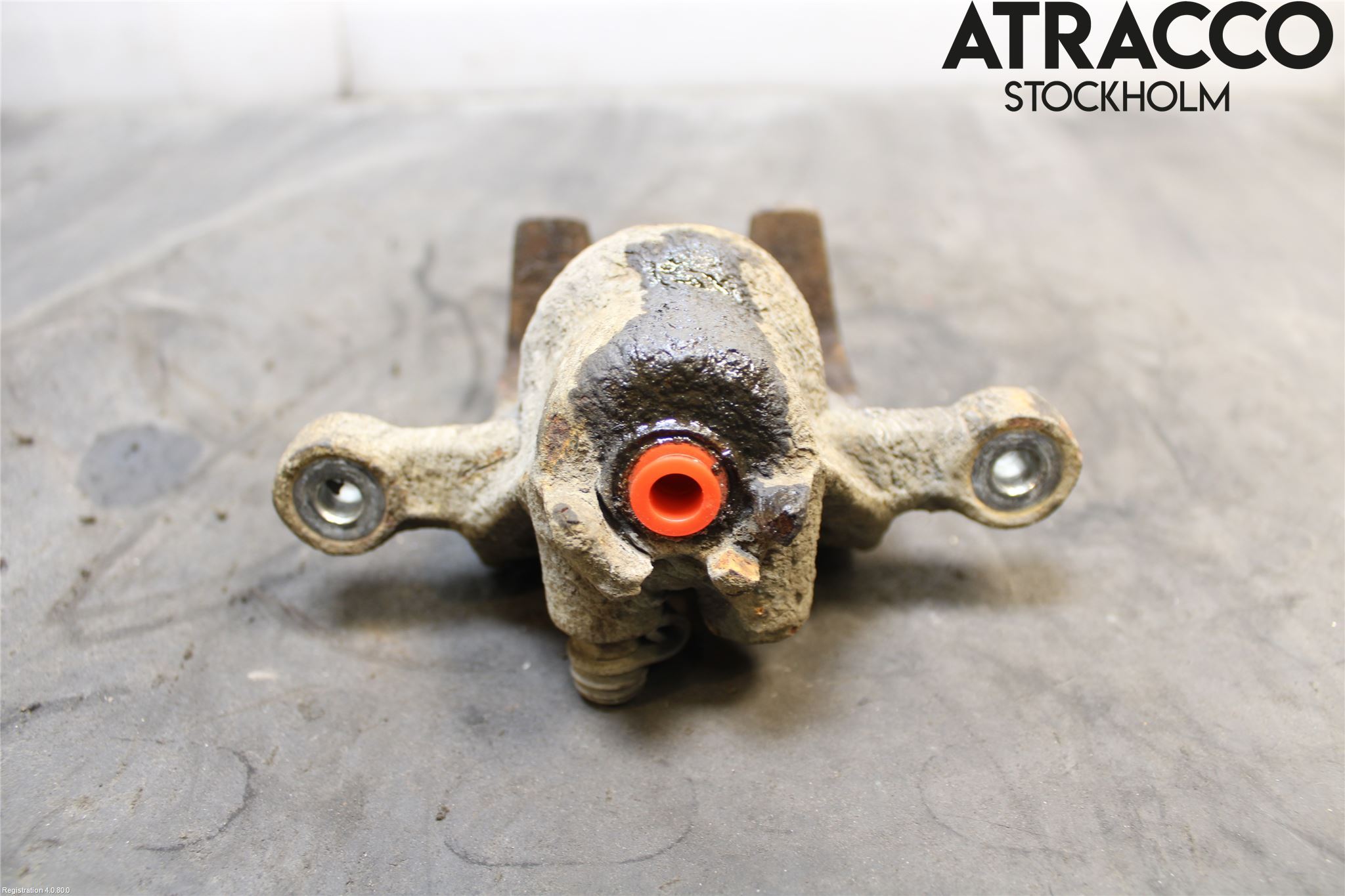 Kia CEED 06-12 Bremsecaliper Bak Venstre