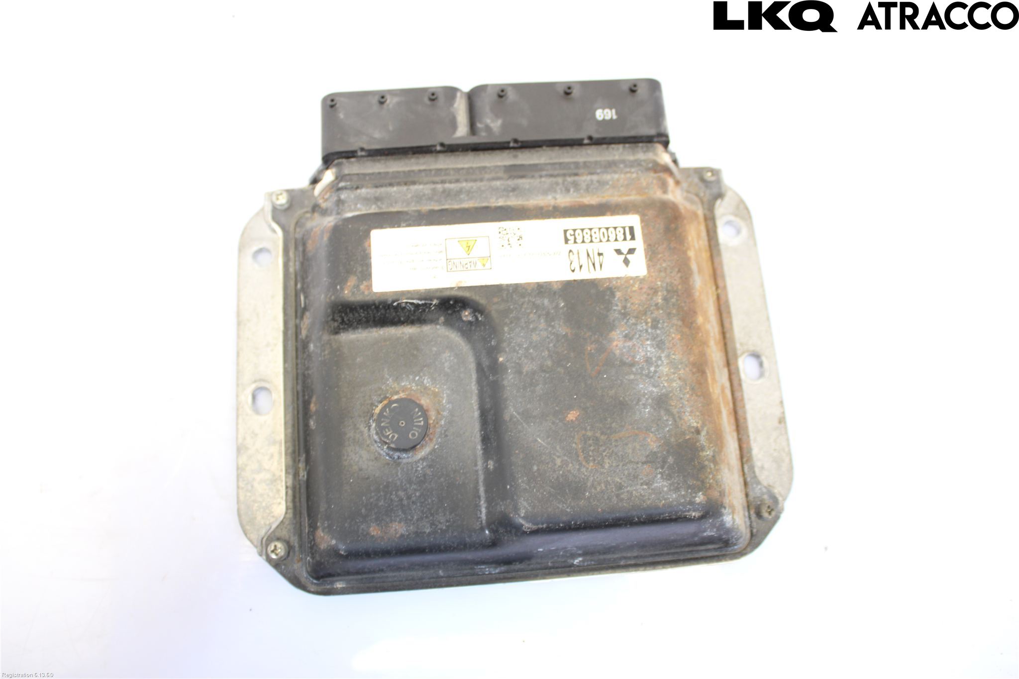 Mitsubishi LANCER 07-14 Styreenhet Dieselpumpe
