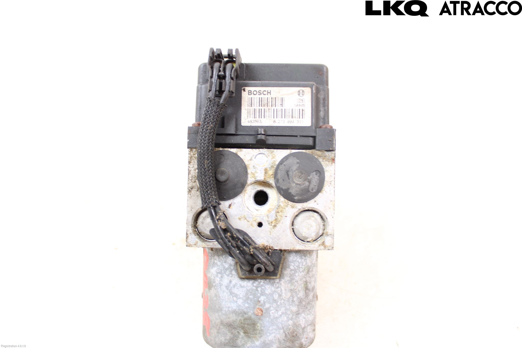 Volkswagen VW LT II   97-06 Abs Hydraulikkaggregat