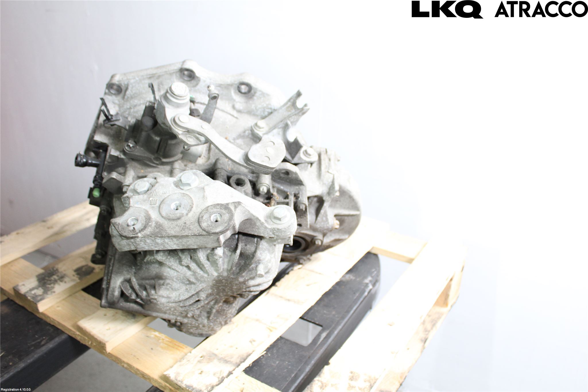 Opel ASTRA K 16-22 Gearkasse 6 Trinn
