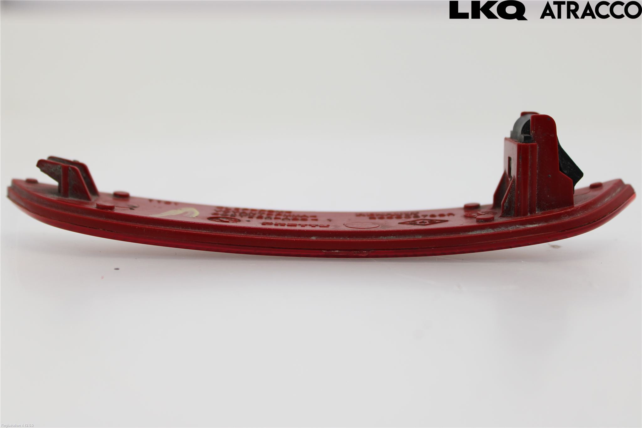 Renault CLIO IV 12-16 Refleks Bak