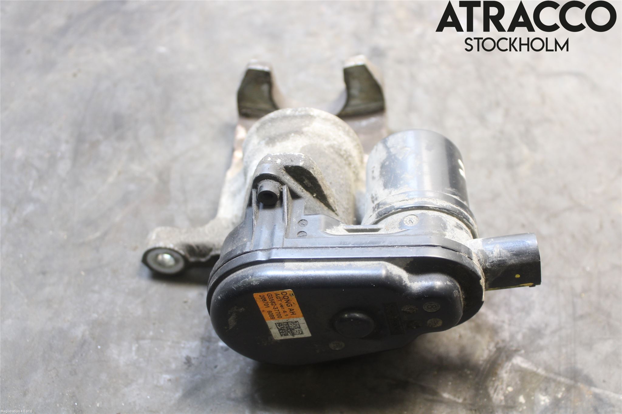 Hyundai KONA/ELECTRIC OS 18-23 Bremsecaliper Bak Høyre