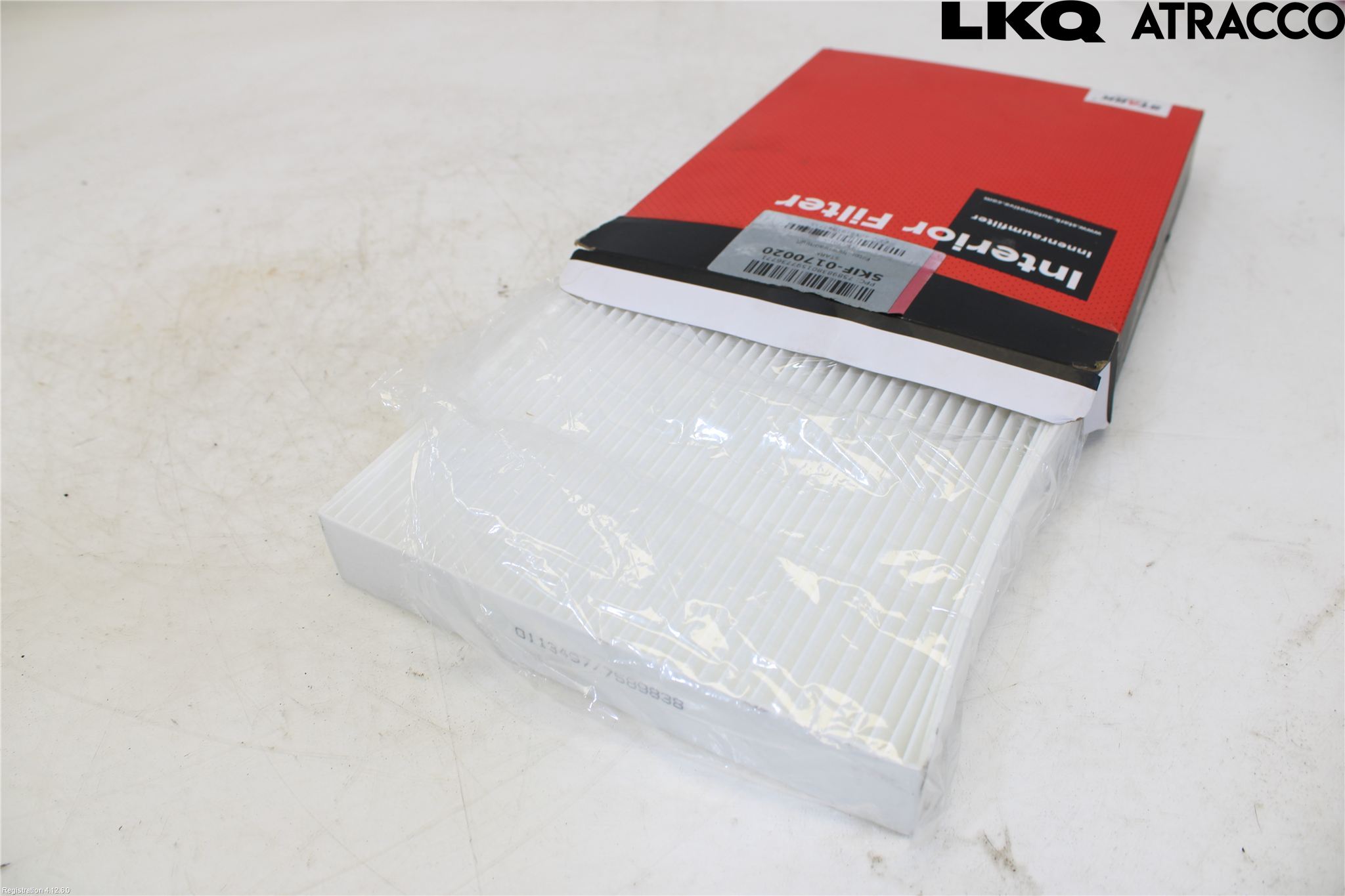 Toyota AURIS 13-19 Varme Kupe Filter