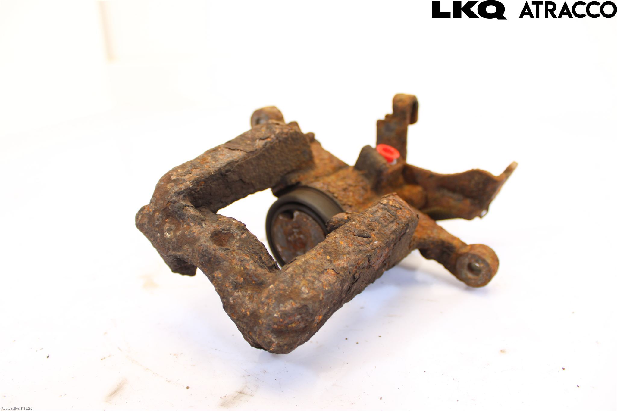 Opel ASTRA J 10-15 Bremsecaliper Bak Venstre