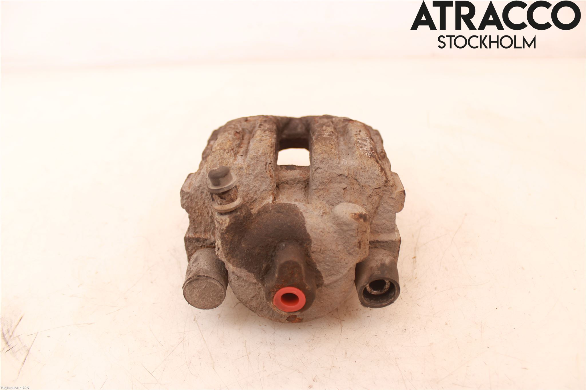 BMW 3 E90/91 SED/TOU 05-12 Bremsecaliper Bak Venstre