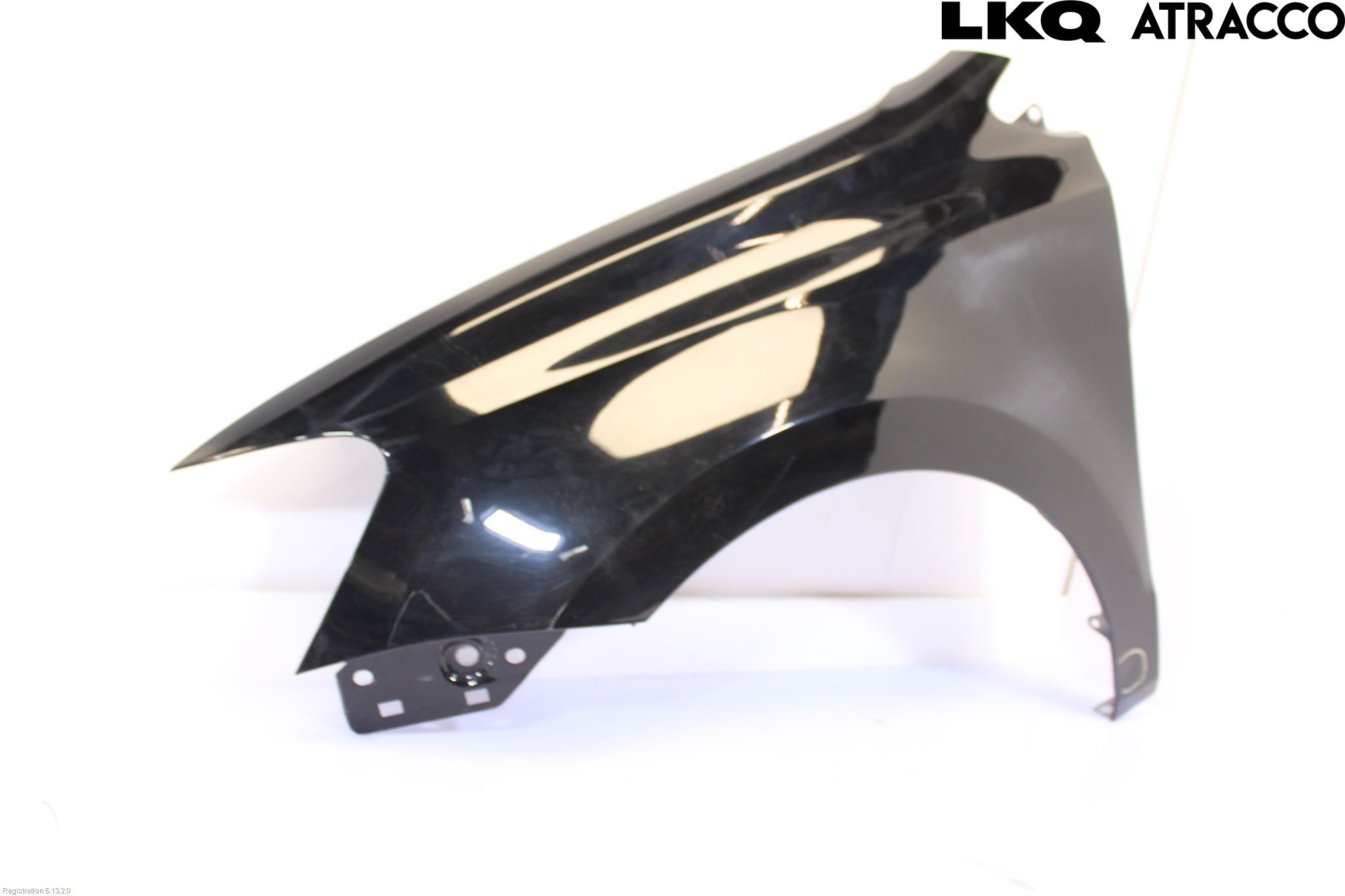 Volkswagen VW POLO 10-17 Skjerm Foran Venstre