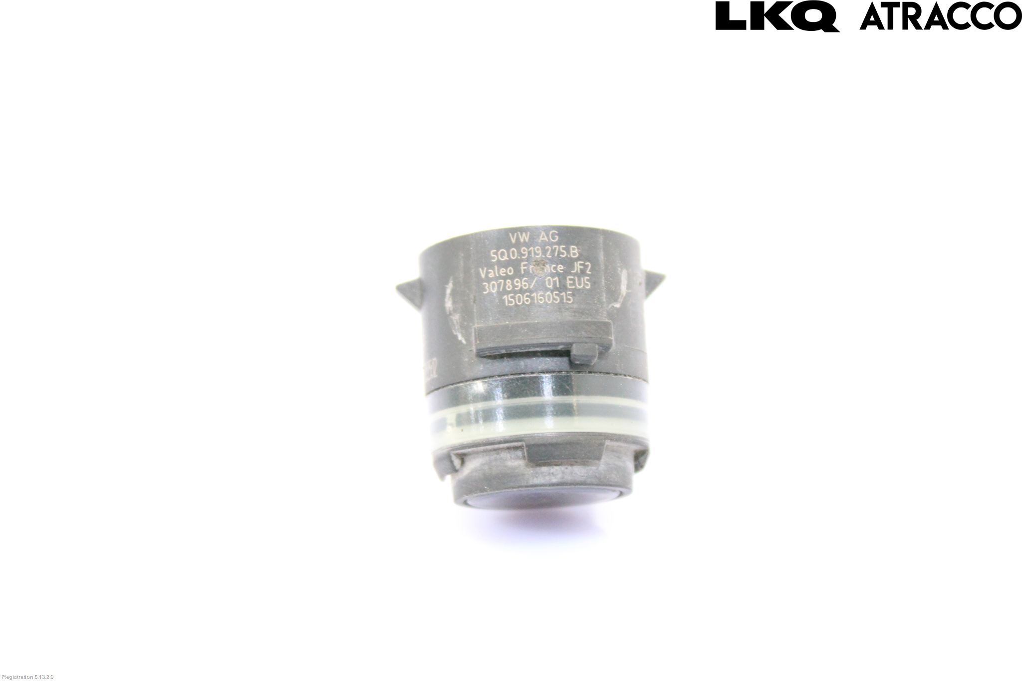 Audi A4/S4 B9 16-19 Sensor Parkering Front