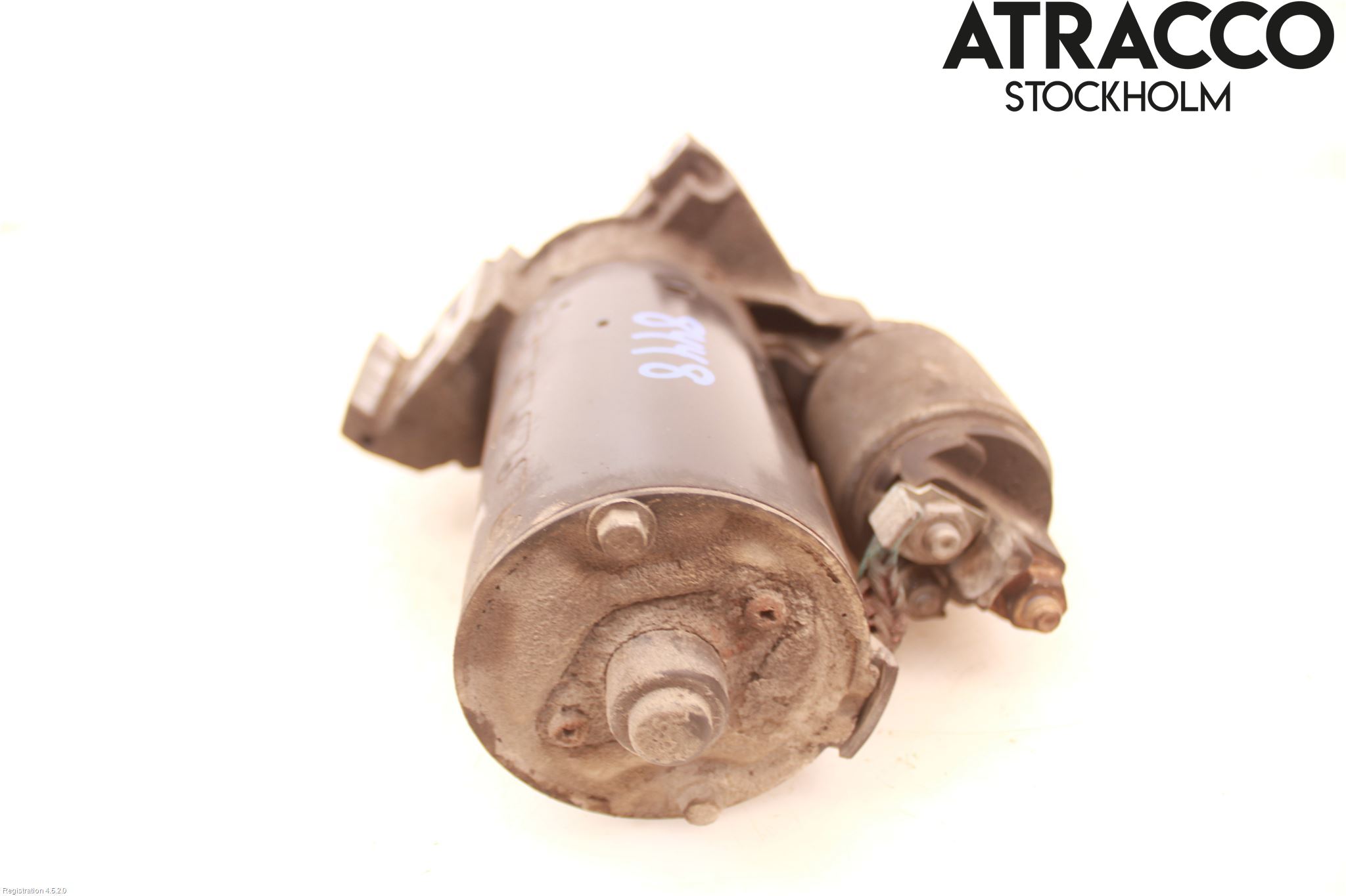 BMW 3 E90/91 SED/TOU 05-12 Startmotor Diesel