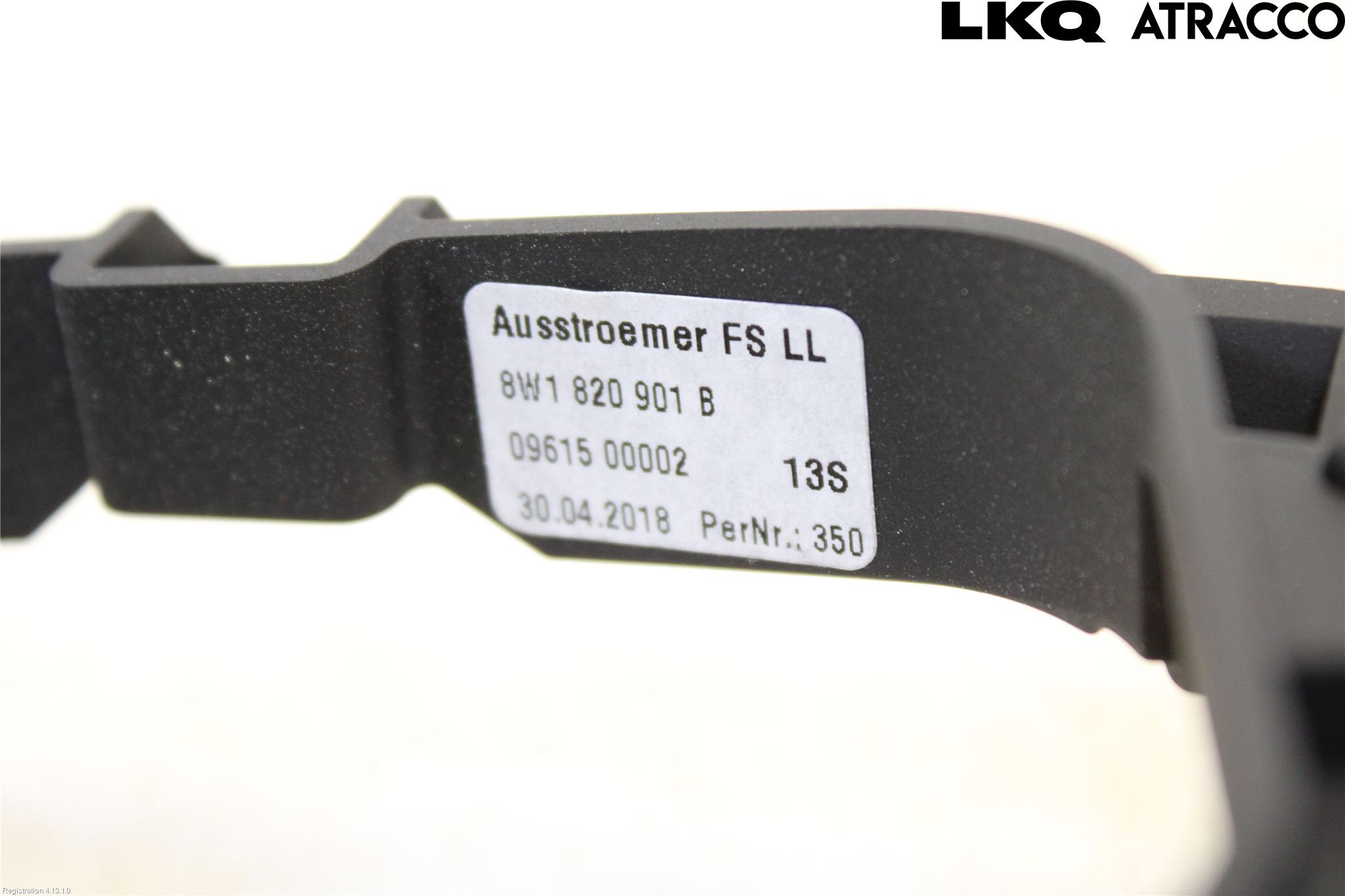 Audi A5 17- Dashbord Kanal - Dyse