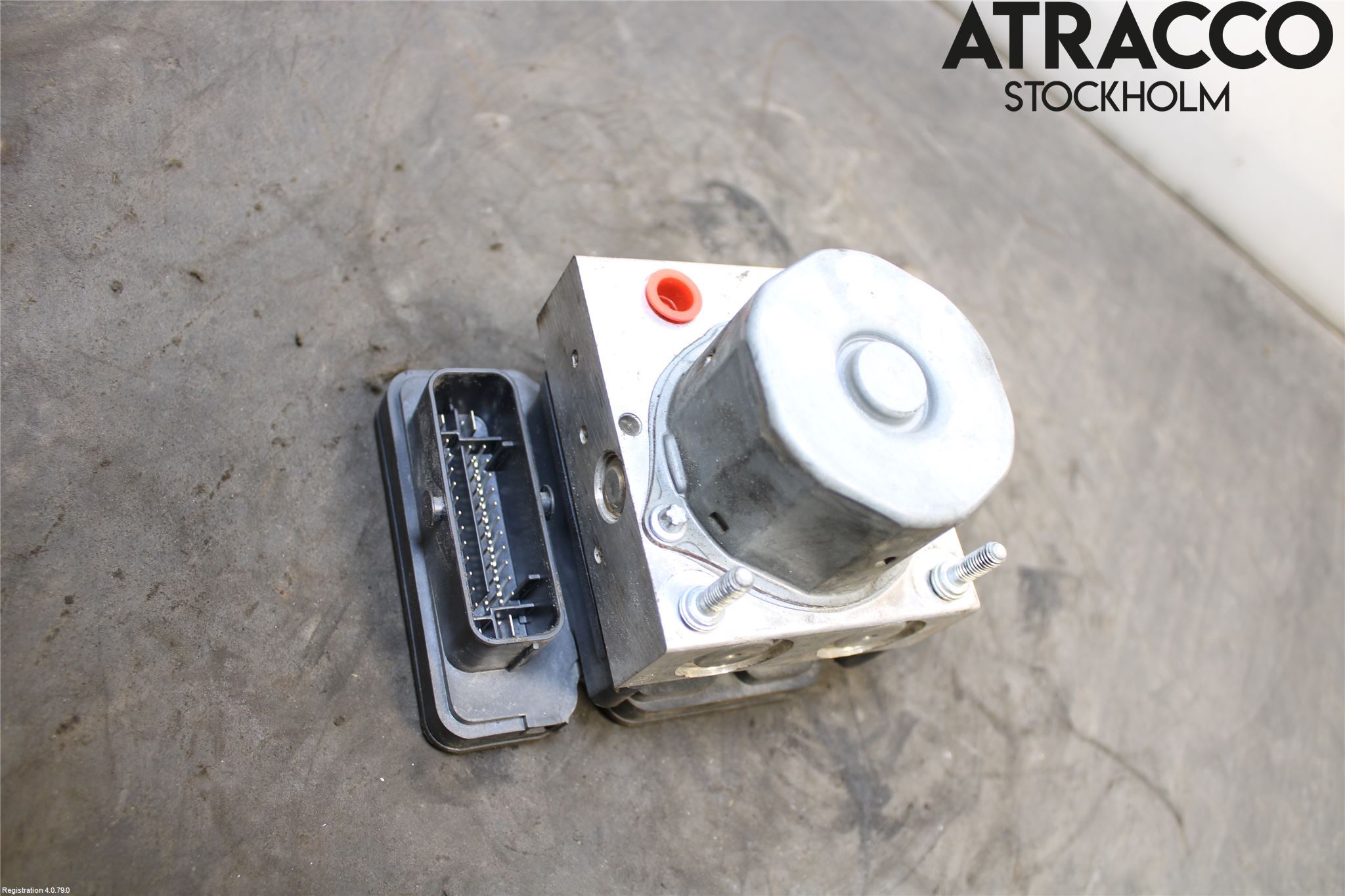 Mercedes-Benz MB A-KLASS (W176) 13-18 Abs Hydraulikkaggregat