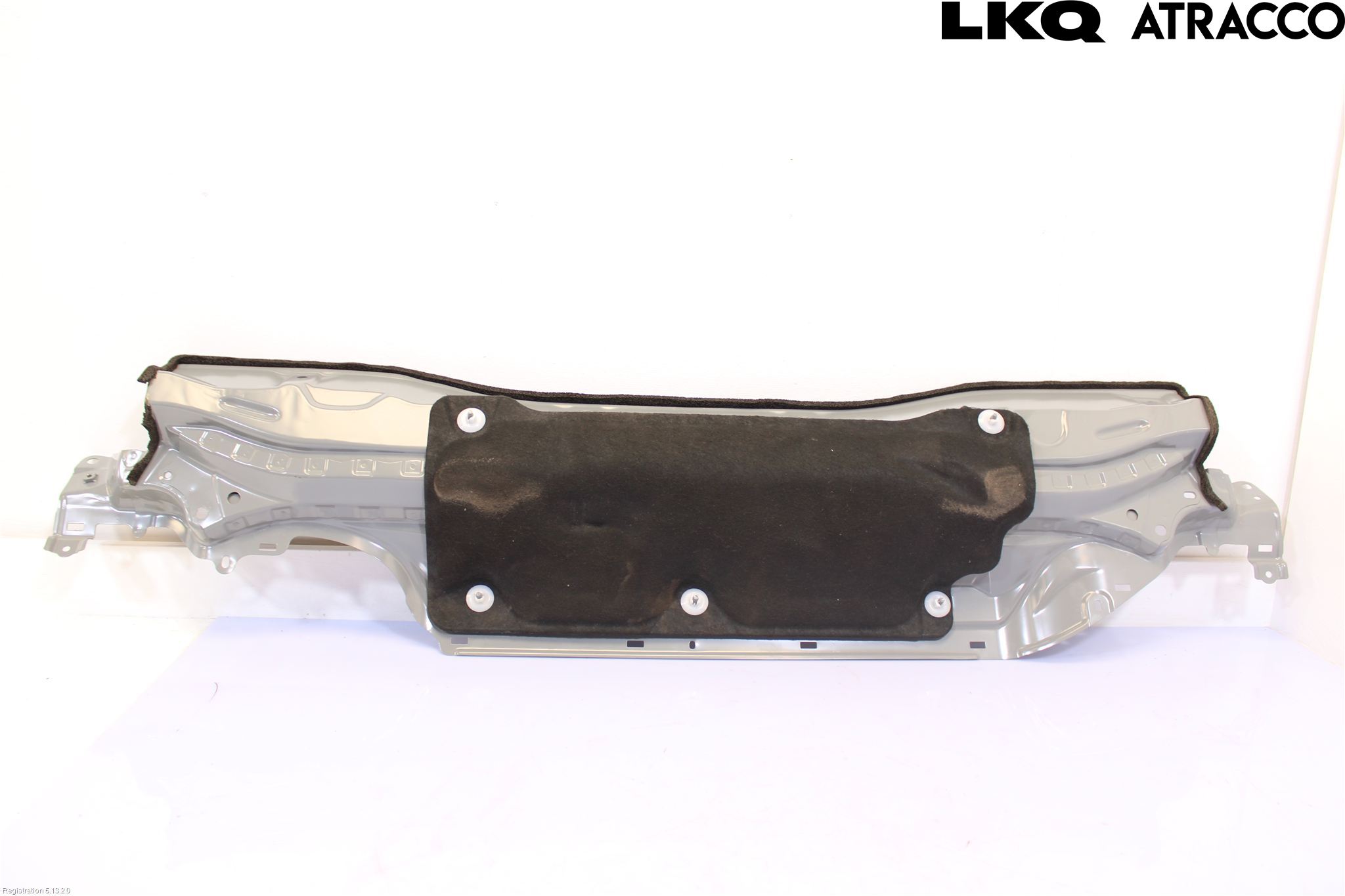 Toyota YARIS XP21 20- Visker Deksel-Grill-Under Frr