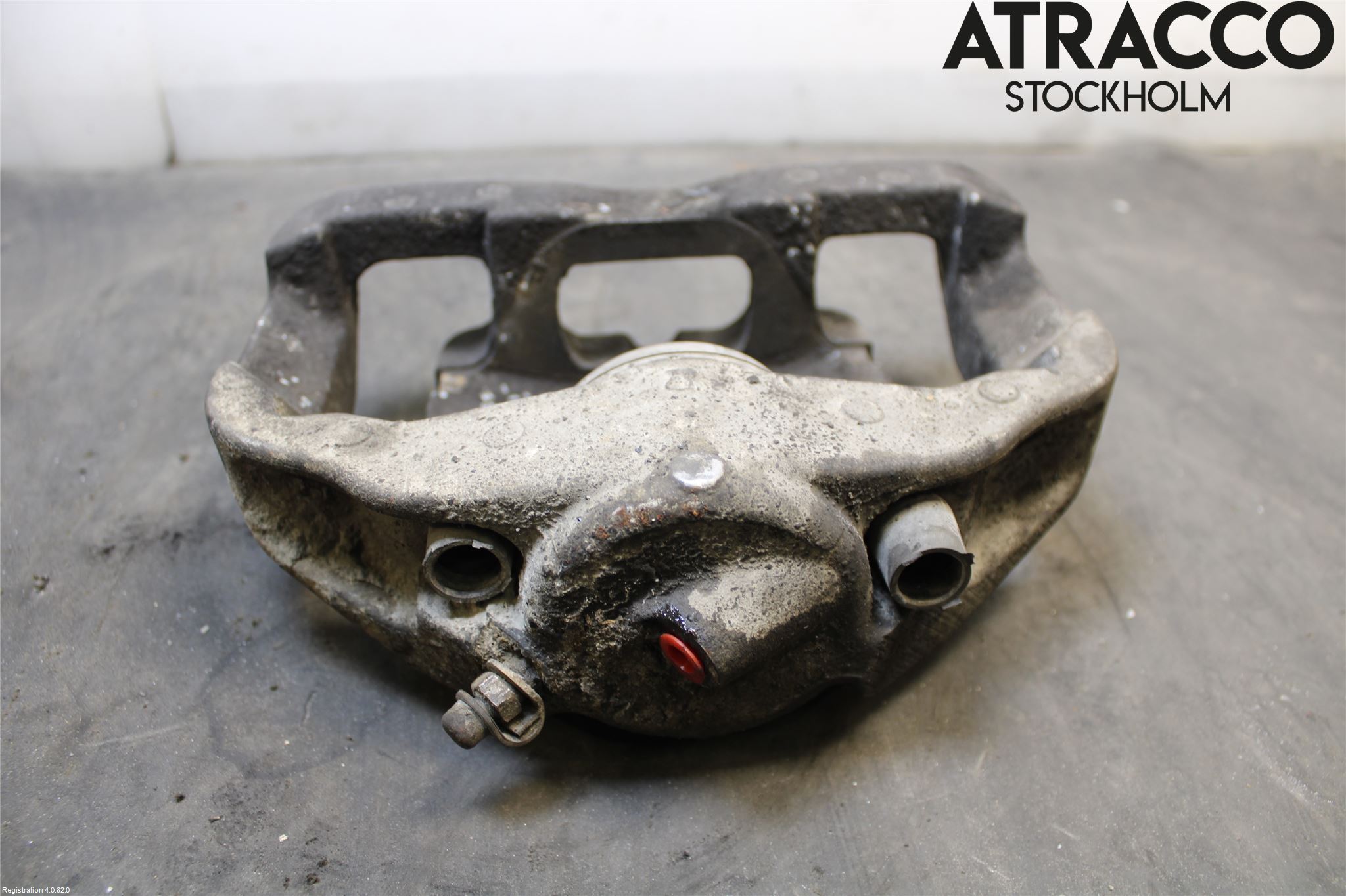 BMW 5 E60/61 Sed/Tou 02-10 Bremsecaliper Foran Venstre