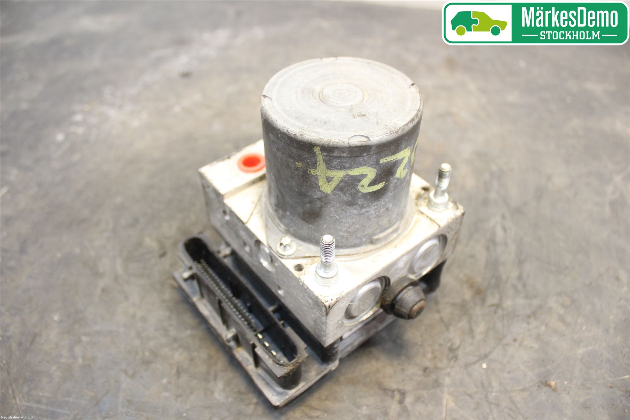 Toyota AYGO 06-14 Abs Hydraulikkaggregat