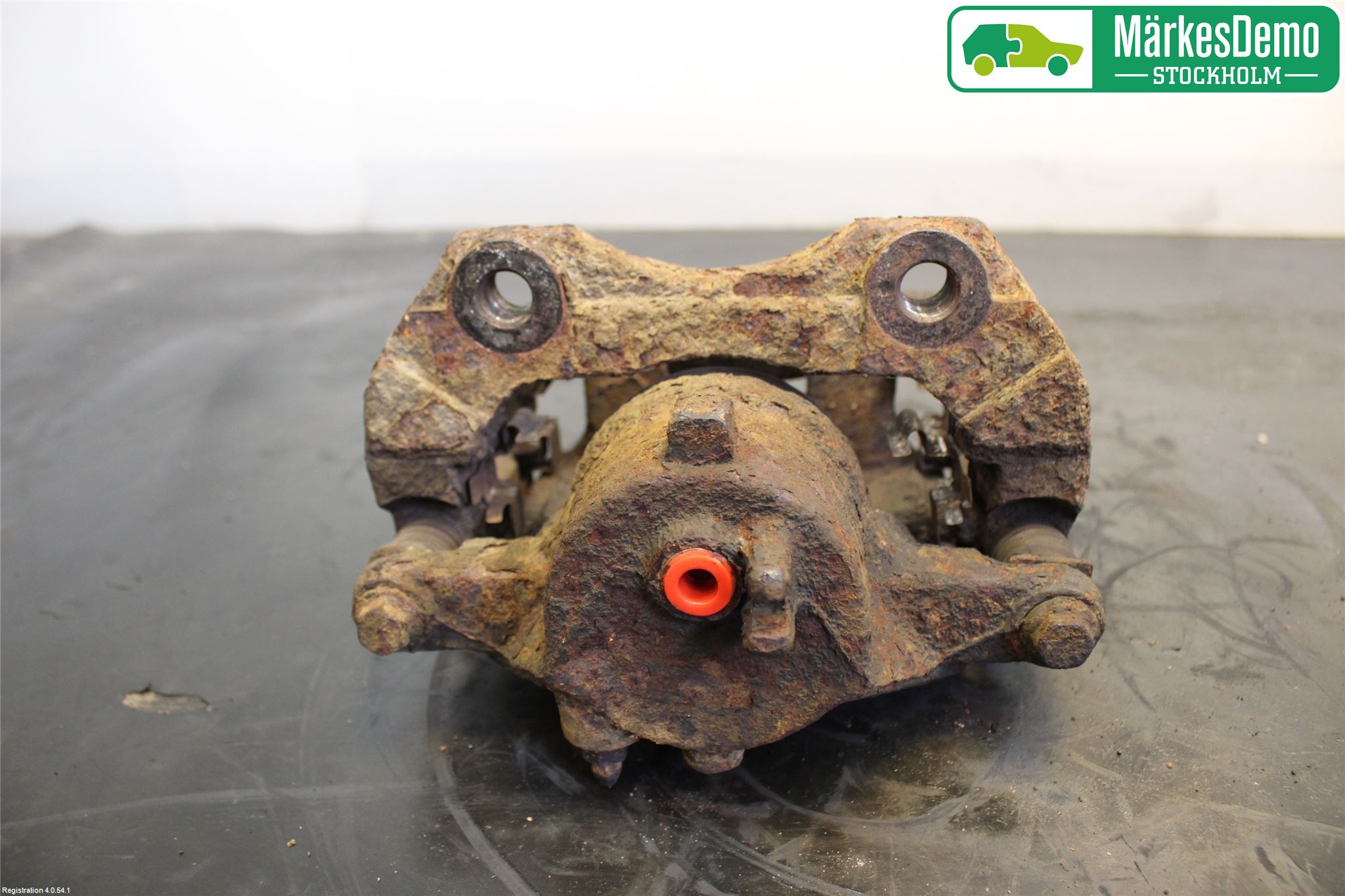 Nissan PRIMERA 02-07 Bremsecaliper Foran Venstre