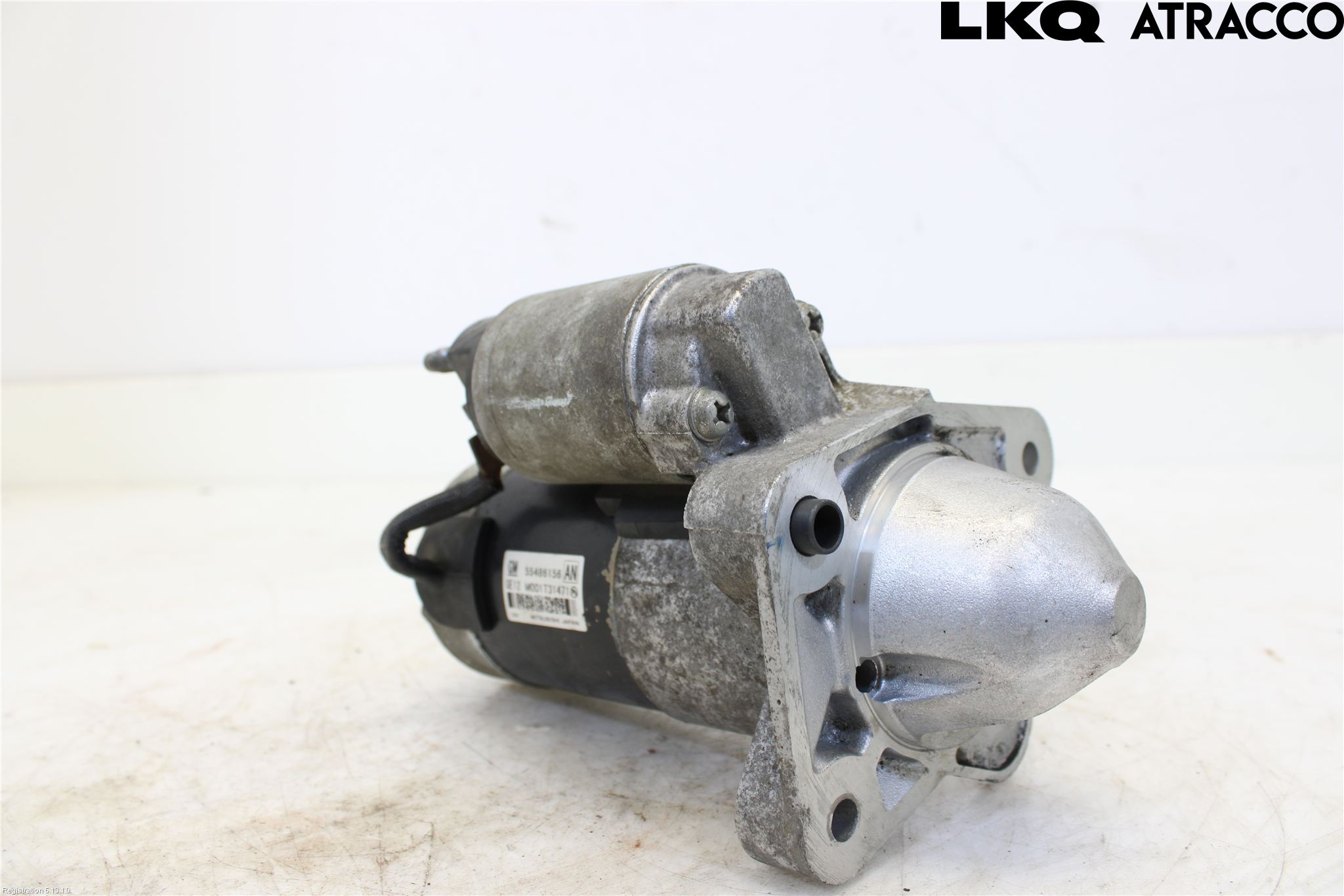 Opel INSIGNIA 09-16 Startmotor Diesel