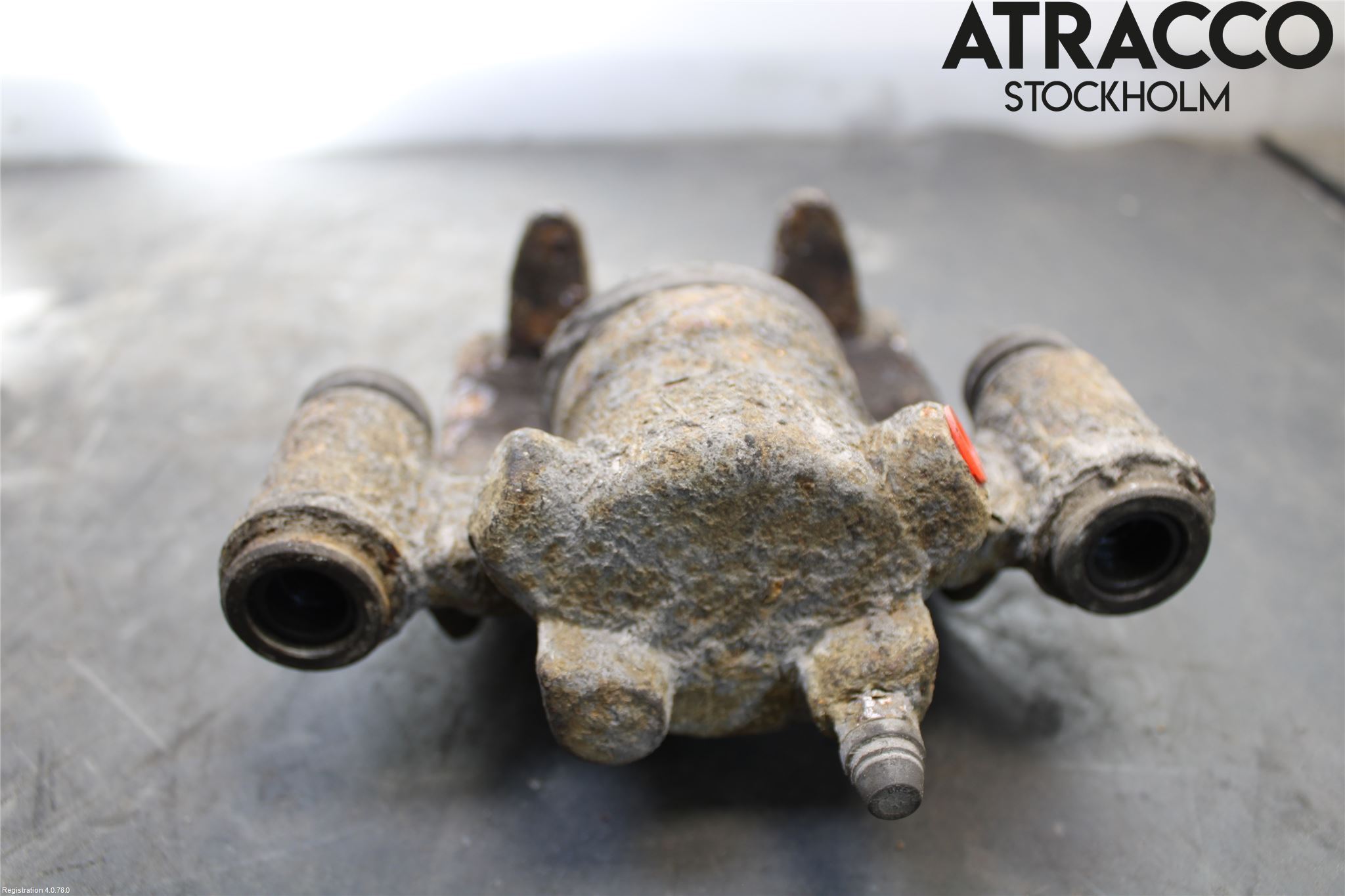 Peugeot BOXER      02- Bremsecaliper Bak Venstre