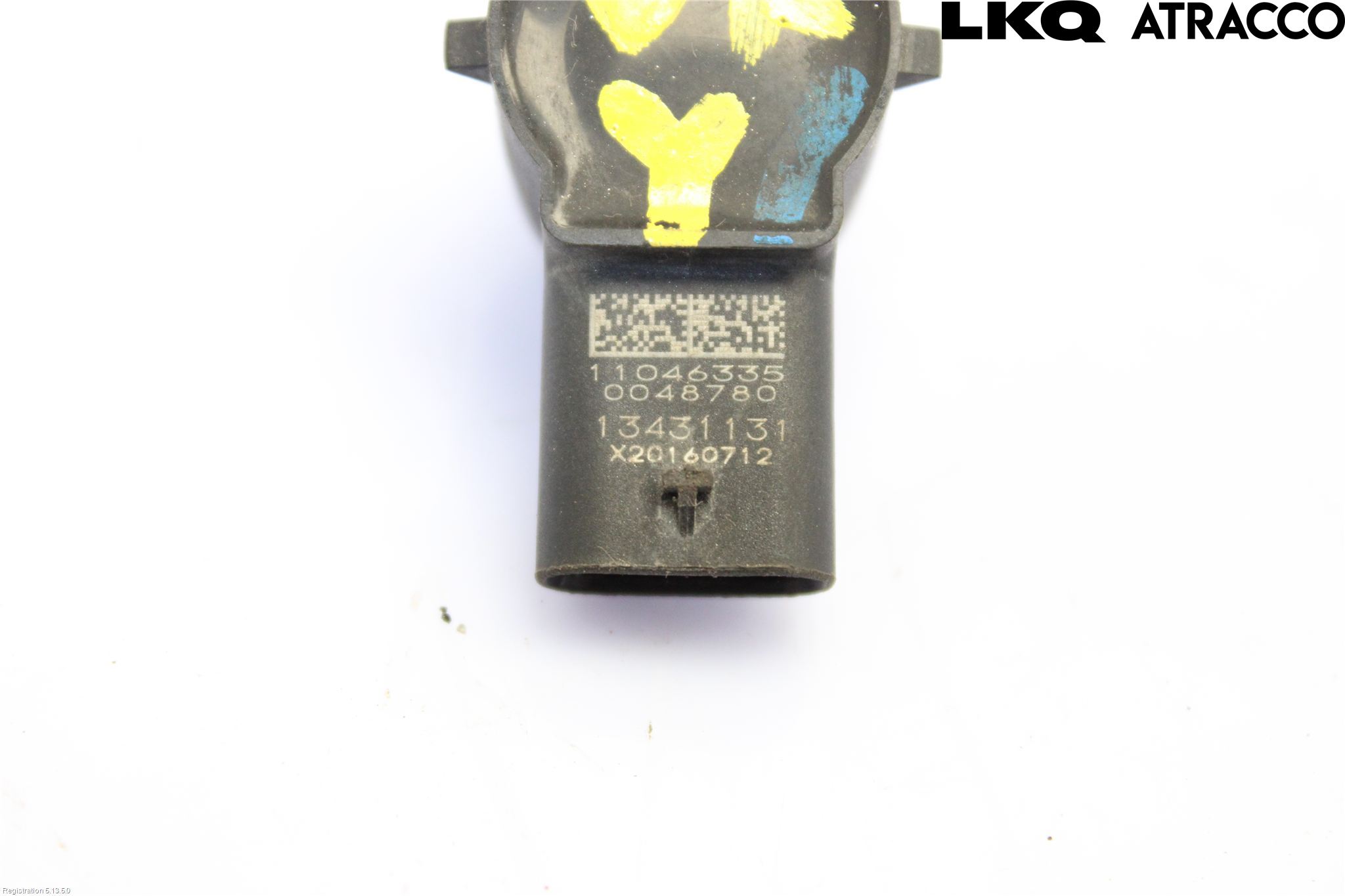 Opel ASTRA K 16-22 Sensor Parkering Front