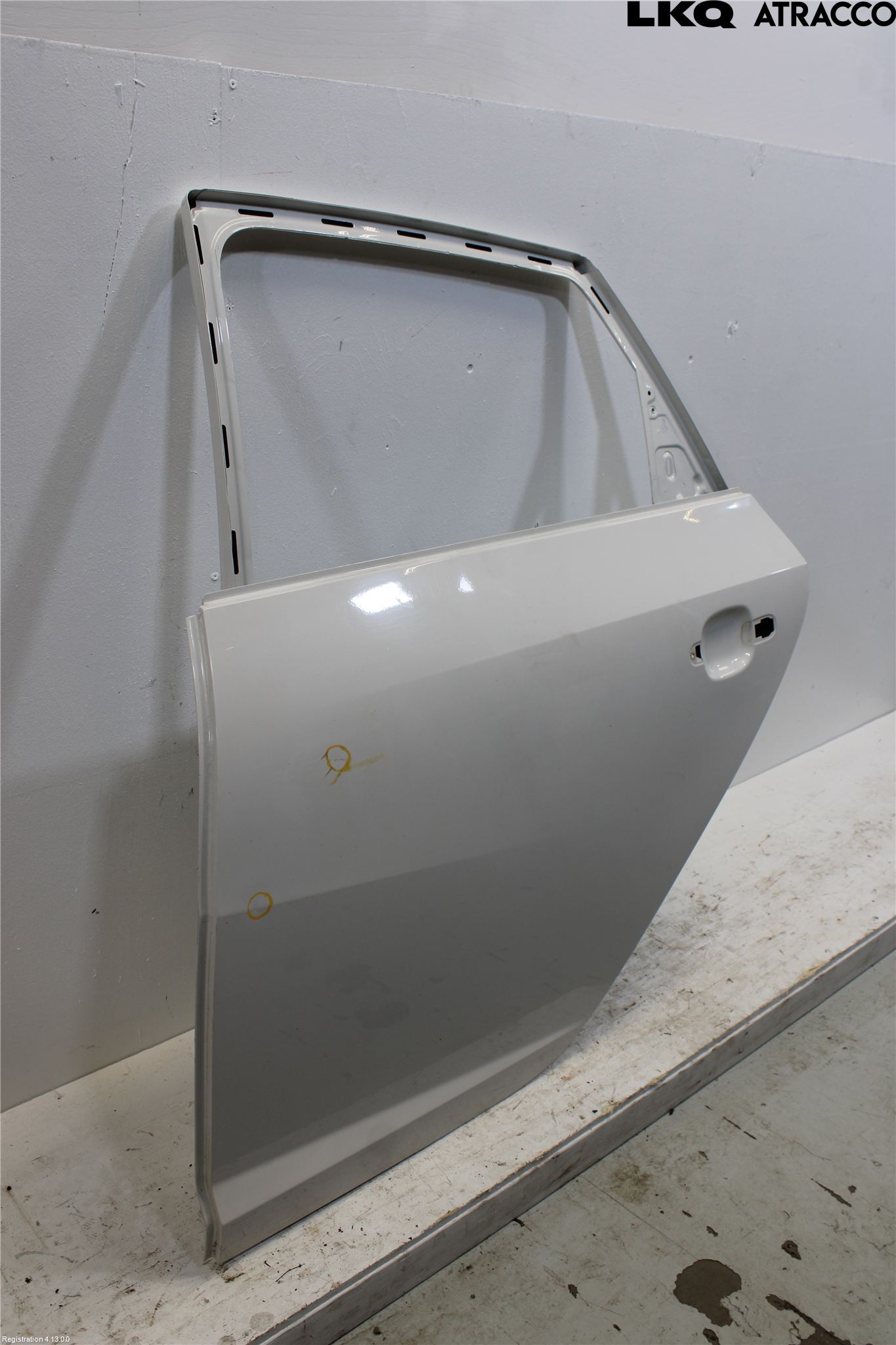 Seat IBIZA IV 08-16 Dør 4D Bak Venstre