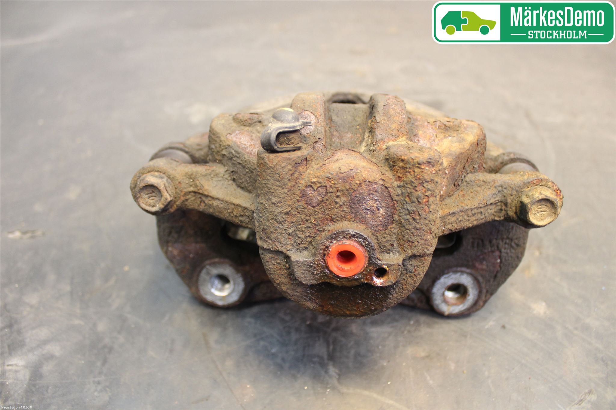 Hyundai i30 FD 07-12 Bremsecaliper Foran Høyre