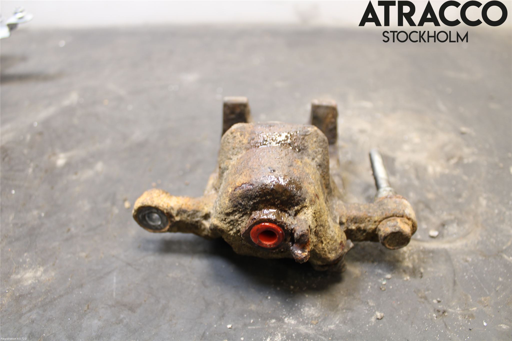 Hyundai SANTA FE  00-06 Bremsecaliper Bak Venstre