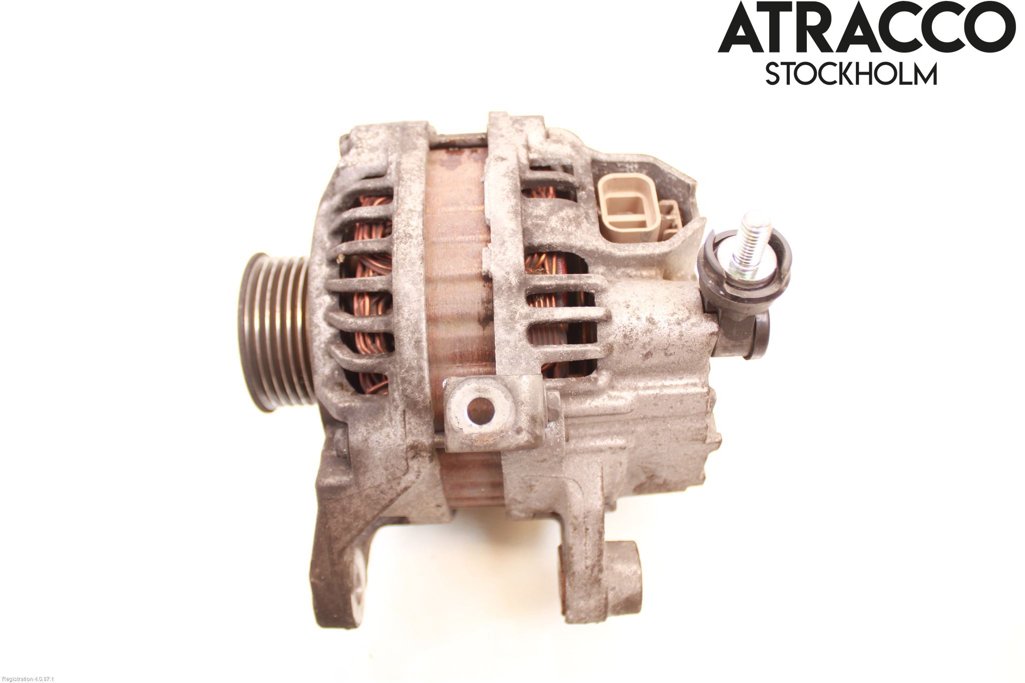Mazda 3 I 07-08 Dynamo
